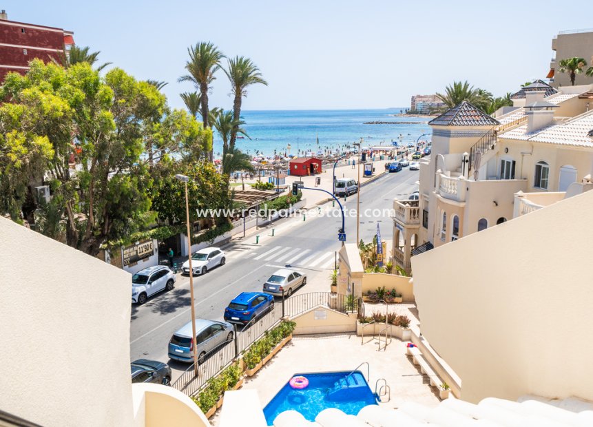 Återförsäljning - Lägenhet -
Torrevieja - Aguas Nuevas