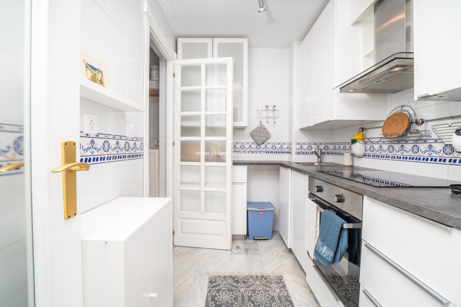 Återförsäljning - Lägenhet -
Torrevieja - Aguas Nuevas