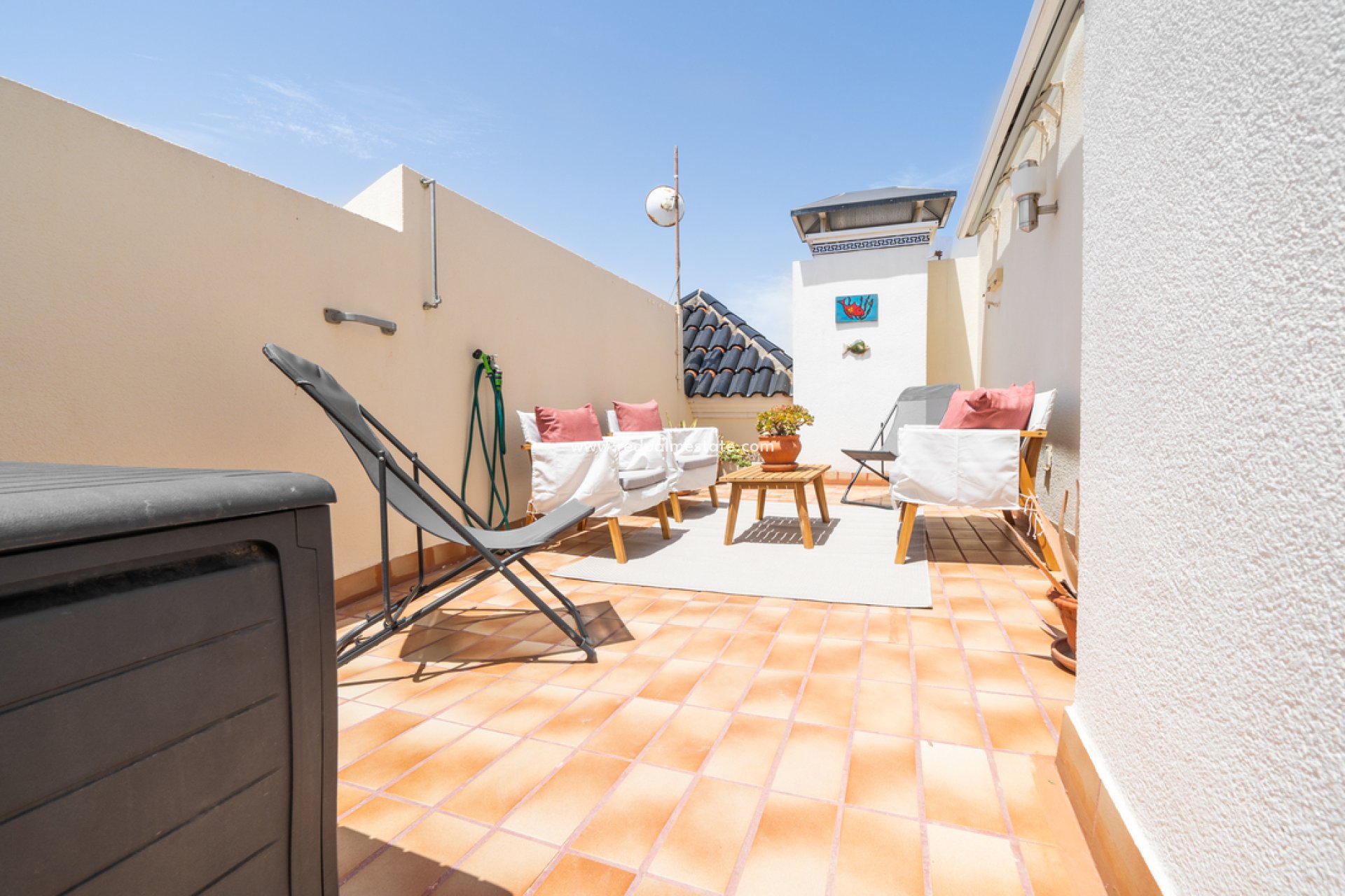 Återförsäljning - Lägenhet -
Torrevieja - Aguas Nuevas