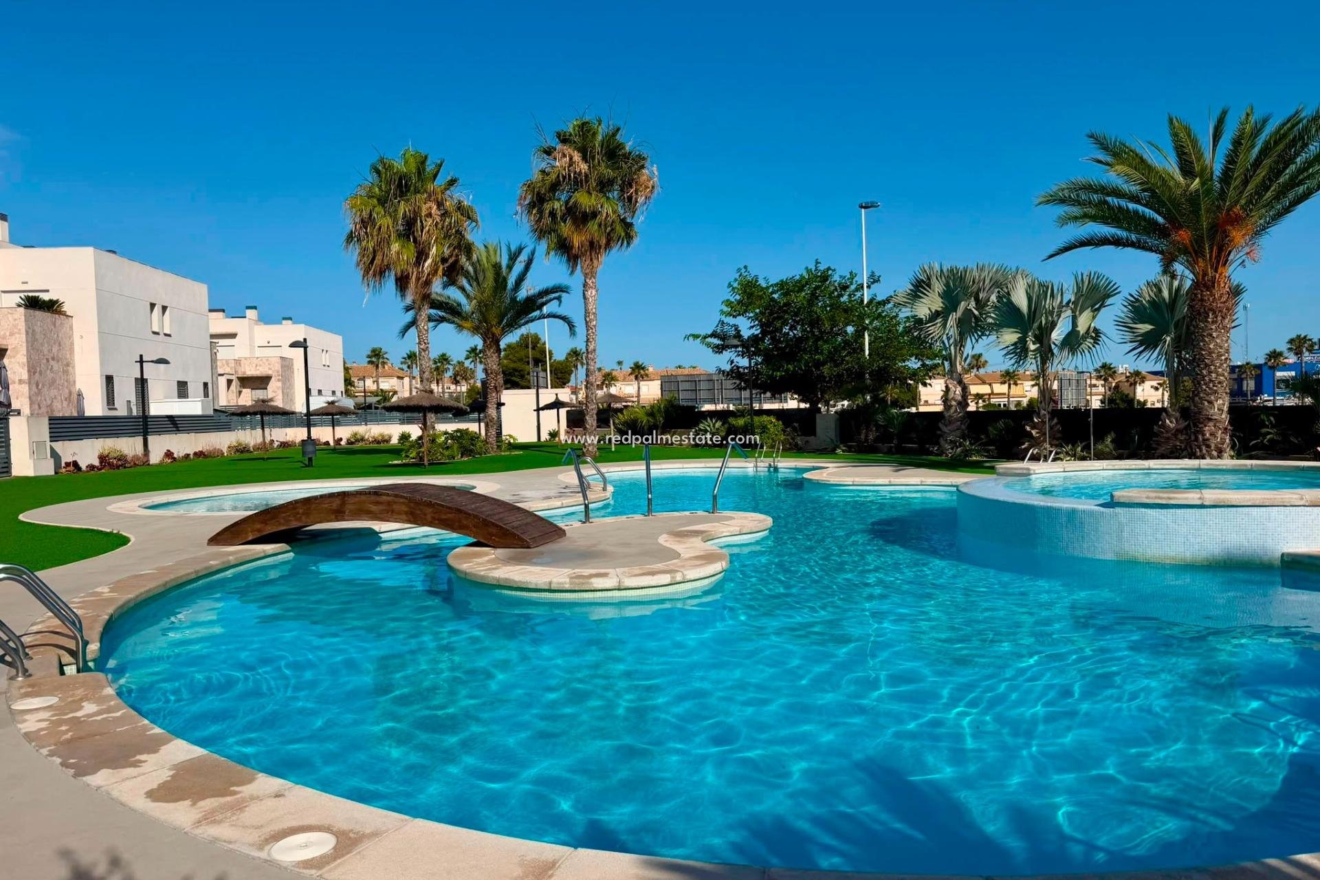 Återförsäljning - Lägenhet -
Torrevieja - Aguas Nuevas