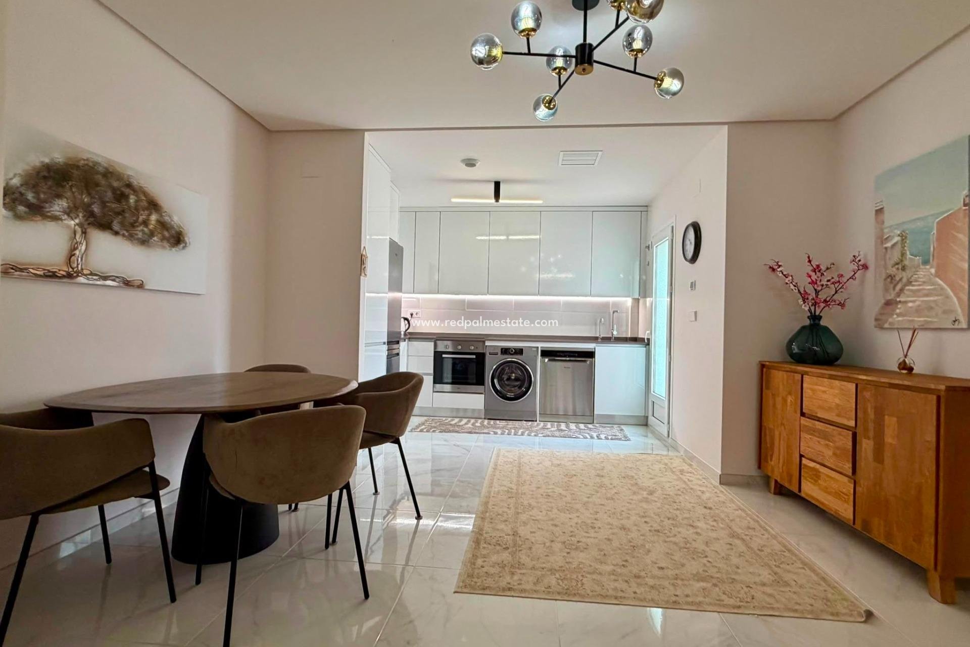 Återförsäljning - Lägenhet -
Torrevieja - Aguas Nuevas