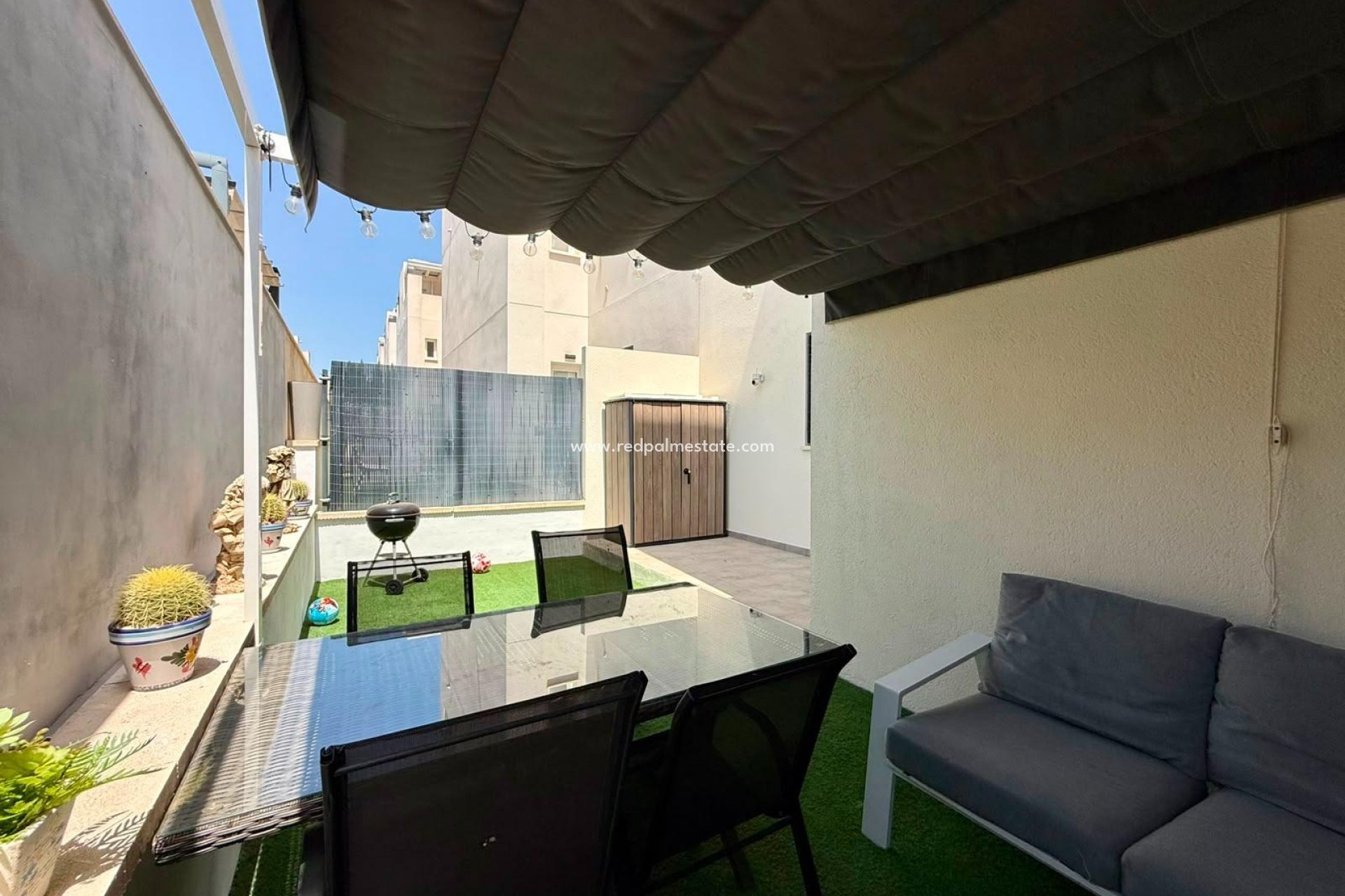 Återförsäljning - Lägenhet -
Torrevieja - Aguas Nuevas