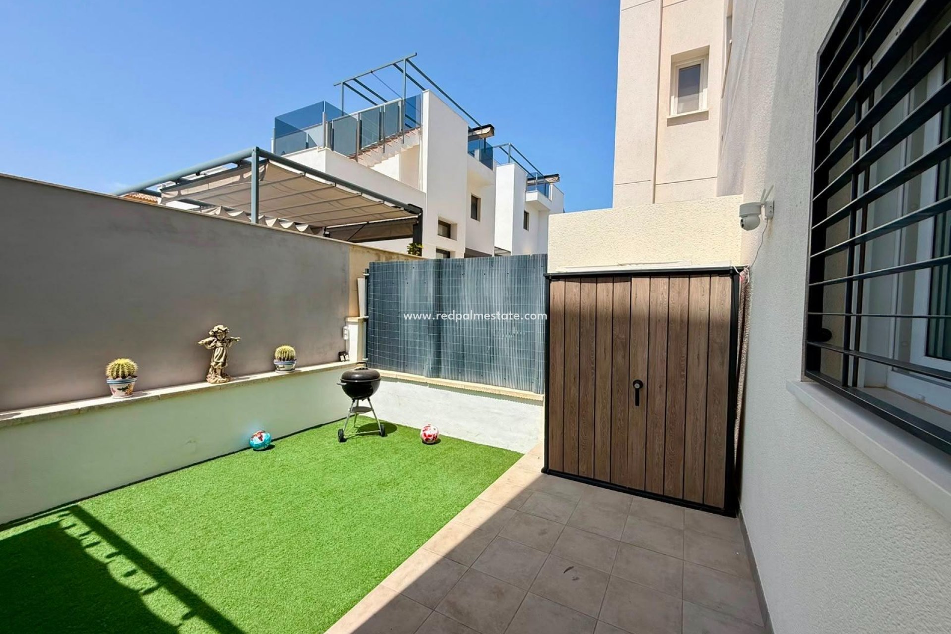 Återförsäljning - Lägenhet -
Torrevieja - Aguas Nuevas
