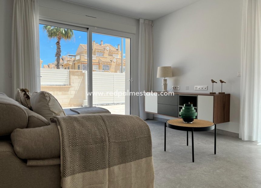 Återförsäljning - Lägenhet -
Torrevieja - Aguas Nuevas