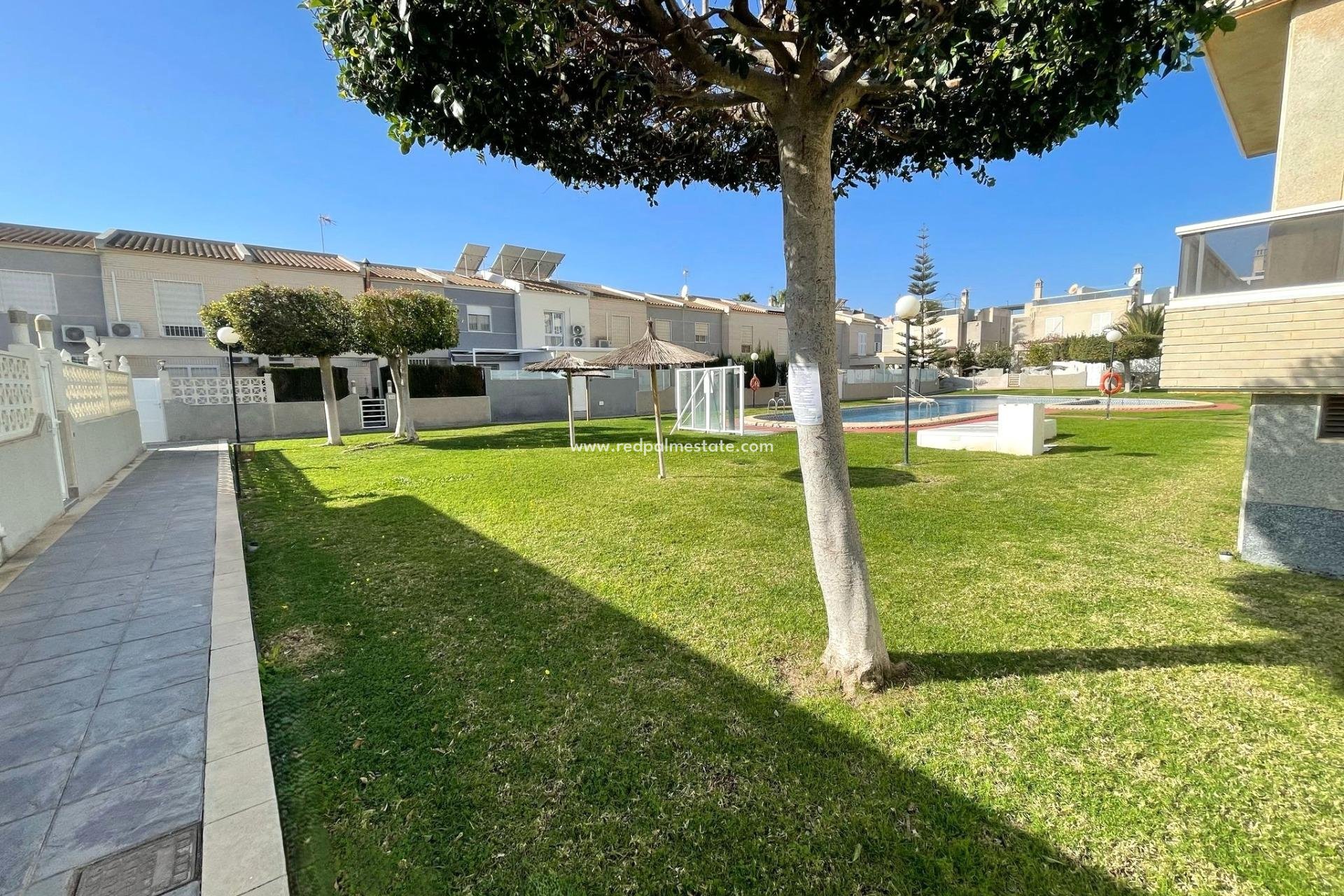 Återförsäljning - Lägenhet -
Torrevieja - Aguas Nuevas