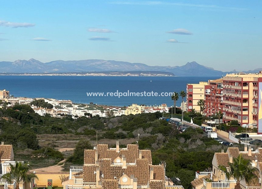Återförsäljning - Lägenhet -
Torrevieja - Aguas Nuevas