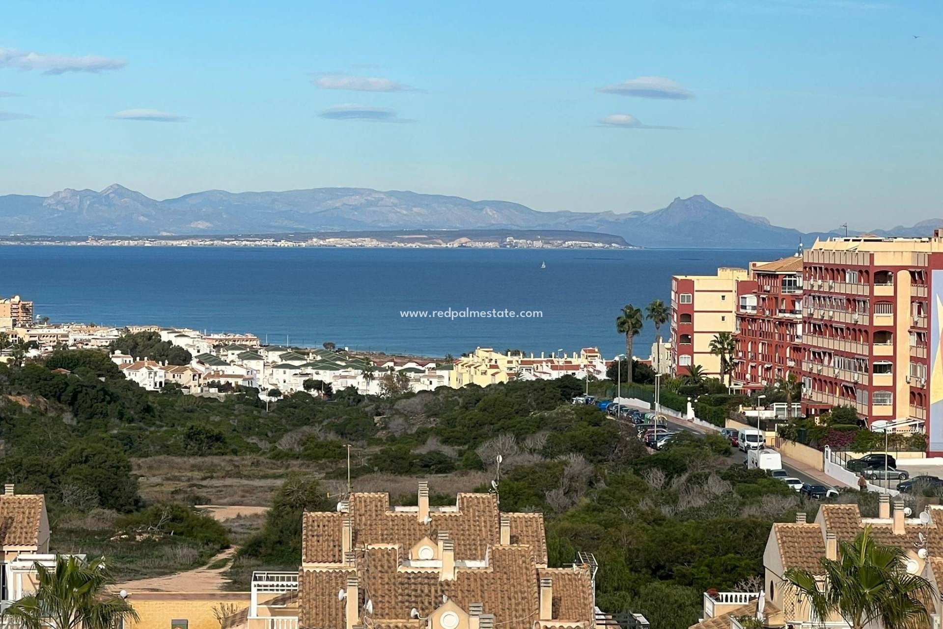Återförsäljning - Lägenhet -
Torrevieja - Aguas Nuevas