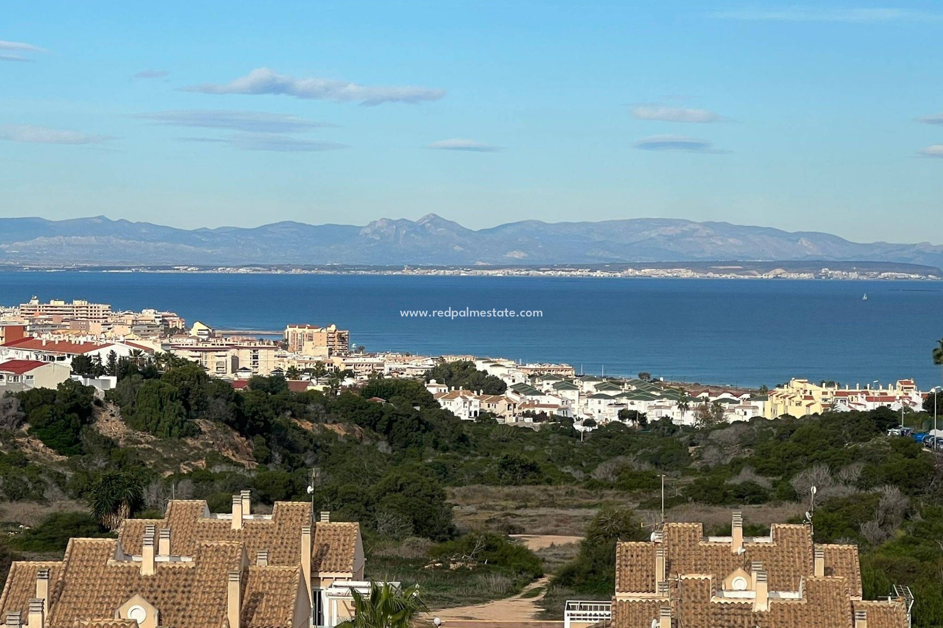 Återförsäljning - Lägenhet -
Torrevieja - Aguas Nuevas
