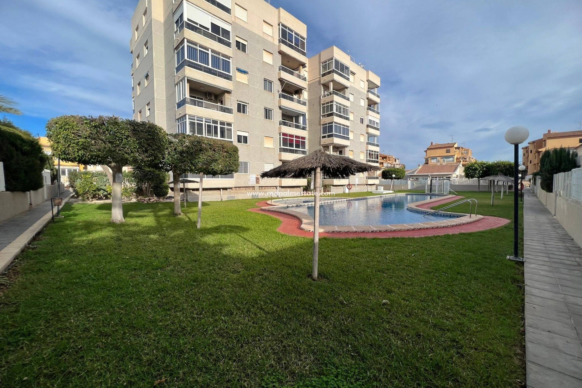 Återförsäljning - Lägenhet -
Torrevieja - Aguas Nuevas
