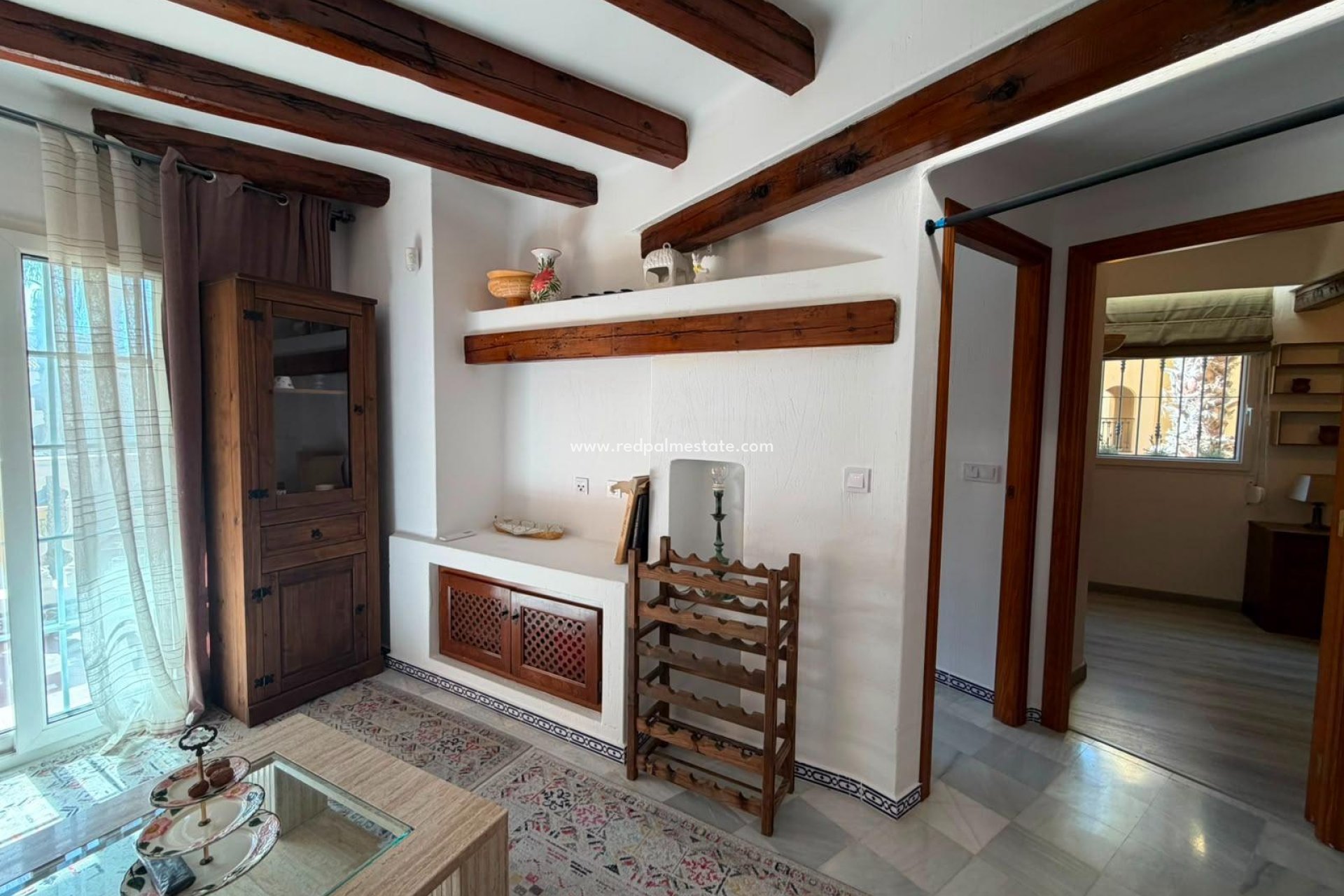 Återförsäljning - Lägenhet -
Torrevieja - Aldea Del Mar