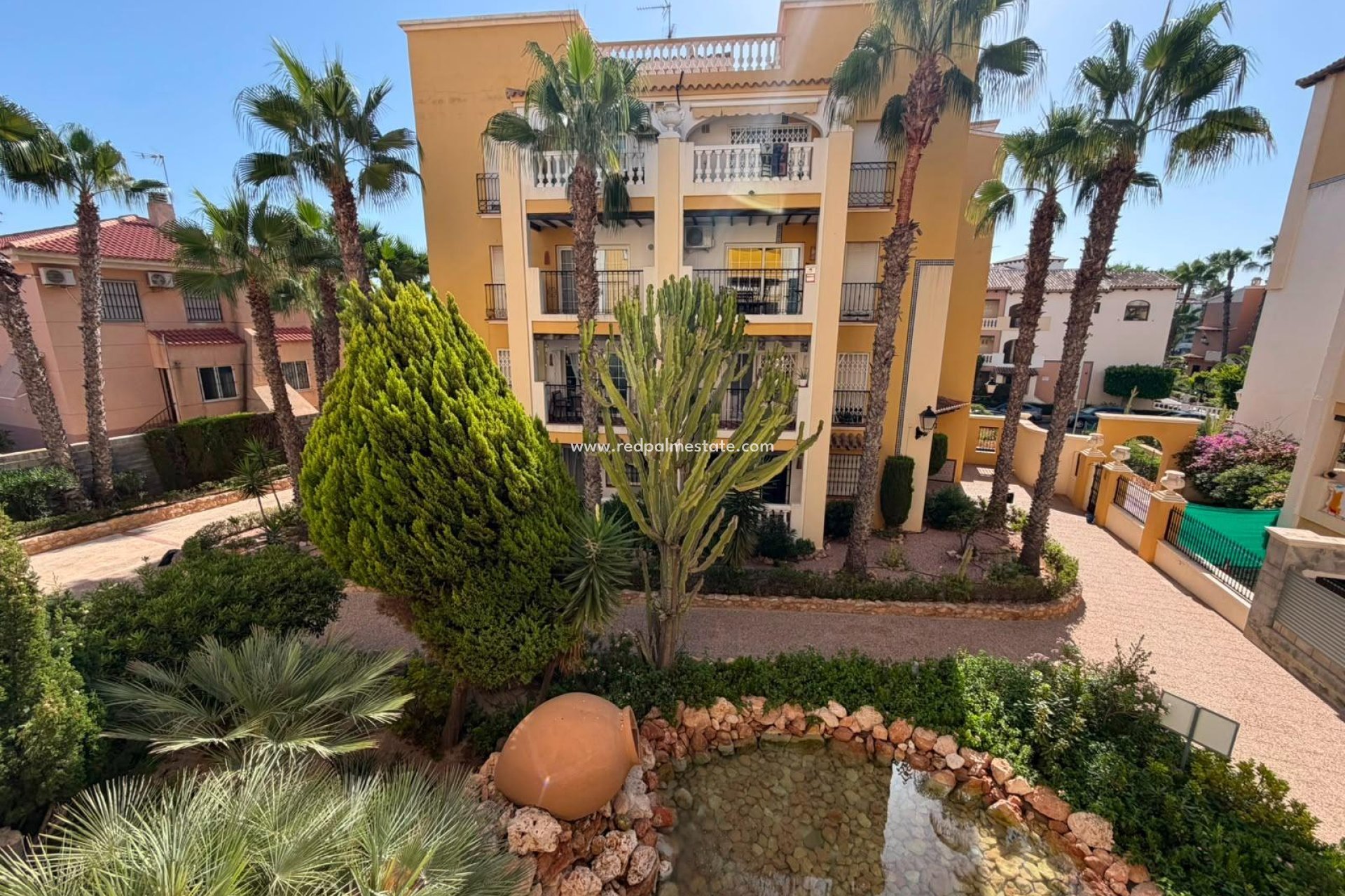 Återförsäljning - Lägenhet -
Torrevieja - Aldea Del Mar