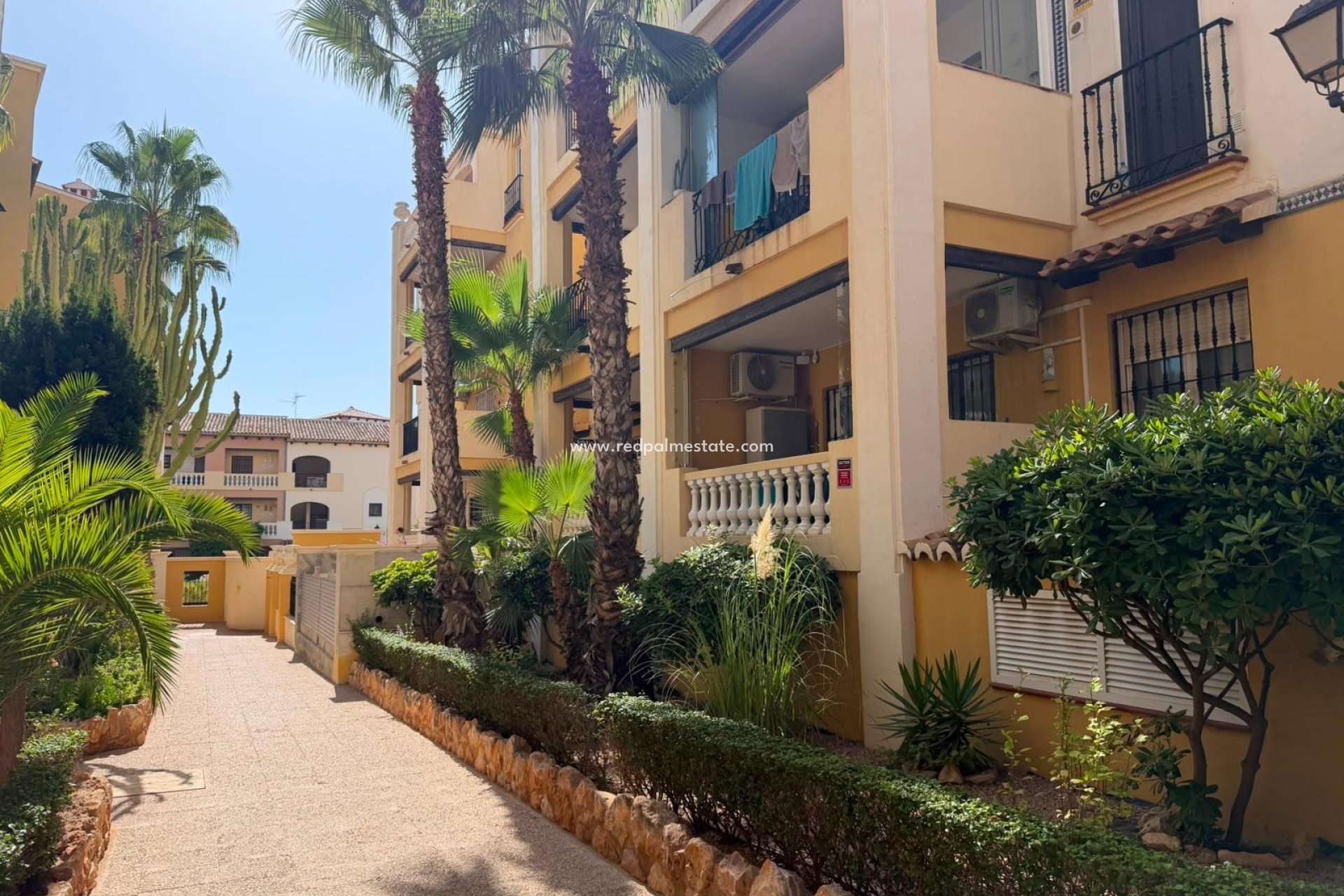 Återförsäljning - Lägenhet -
Torrevieja - Aldea Del Mar
