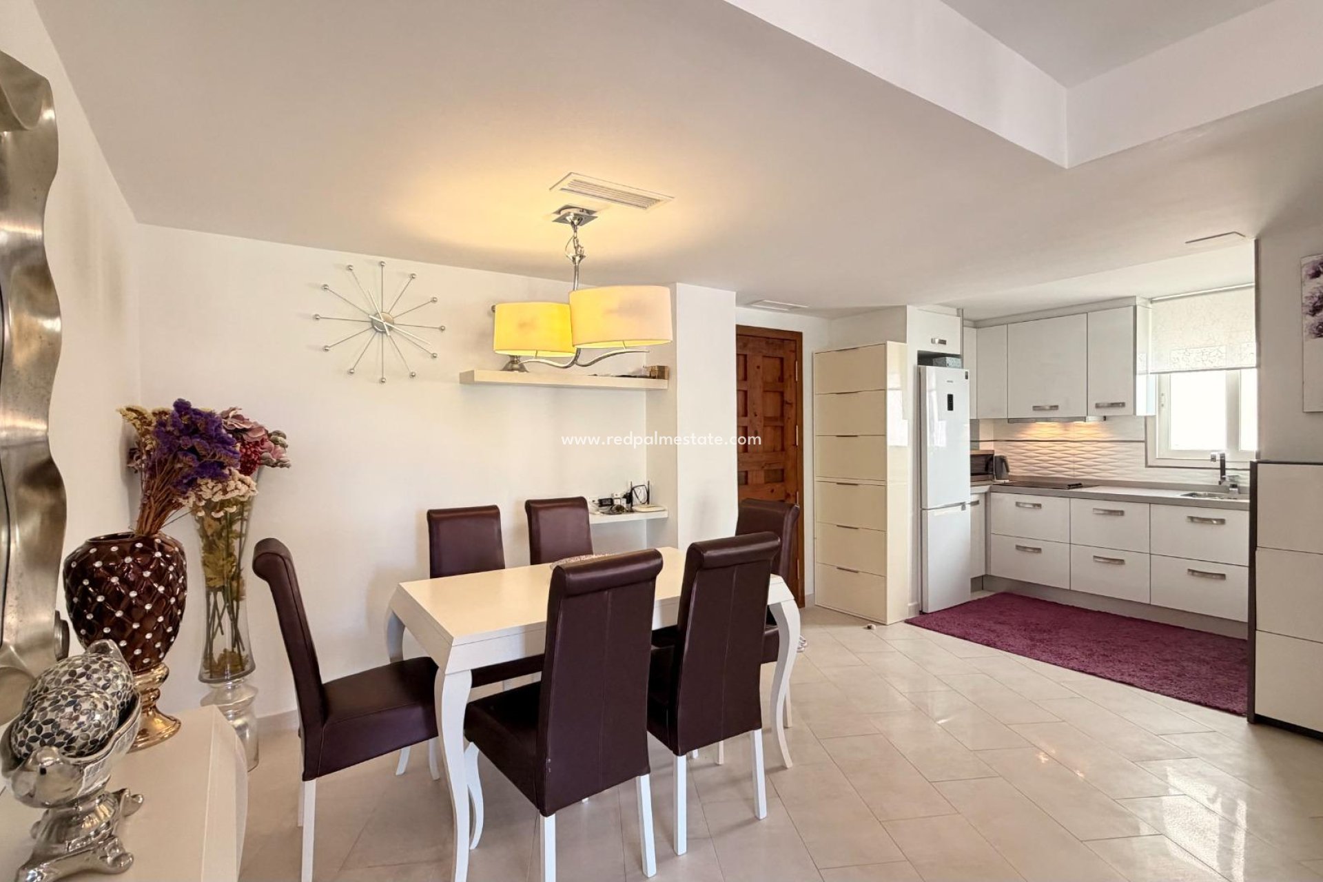 Återförsäljning - Lägenhet -
Torrevieja - Aldea Del Mar