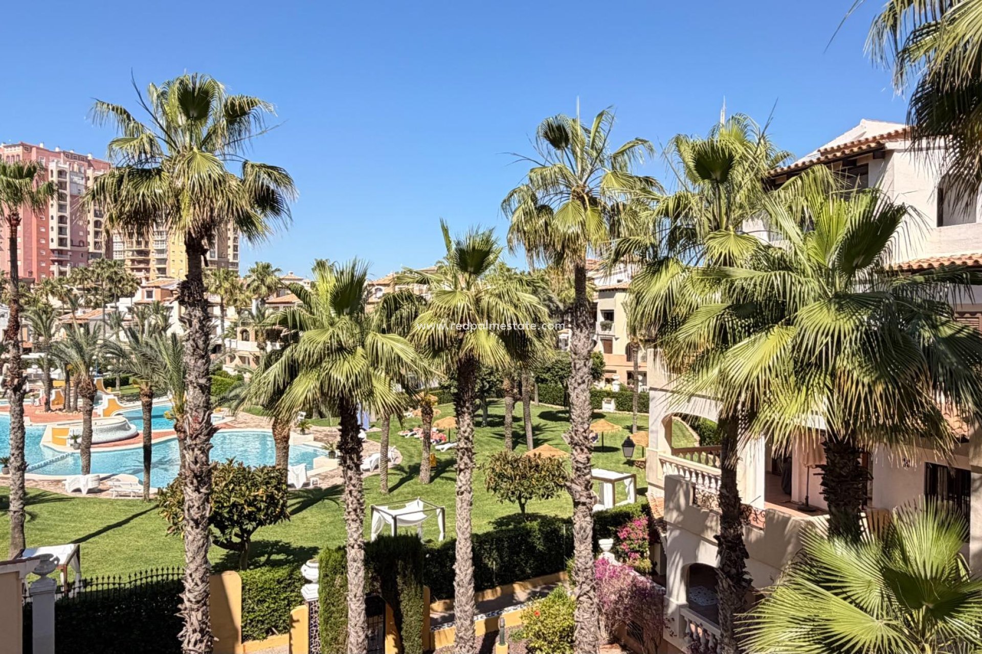 Återförsäljning - Lägenhet -
Torrevieja - Aldea Del Mar