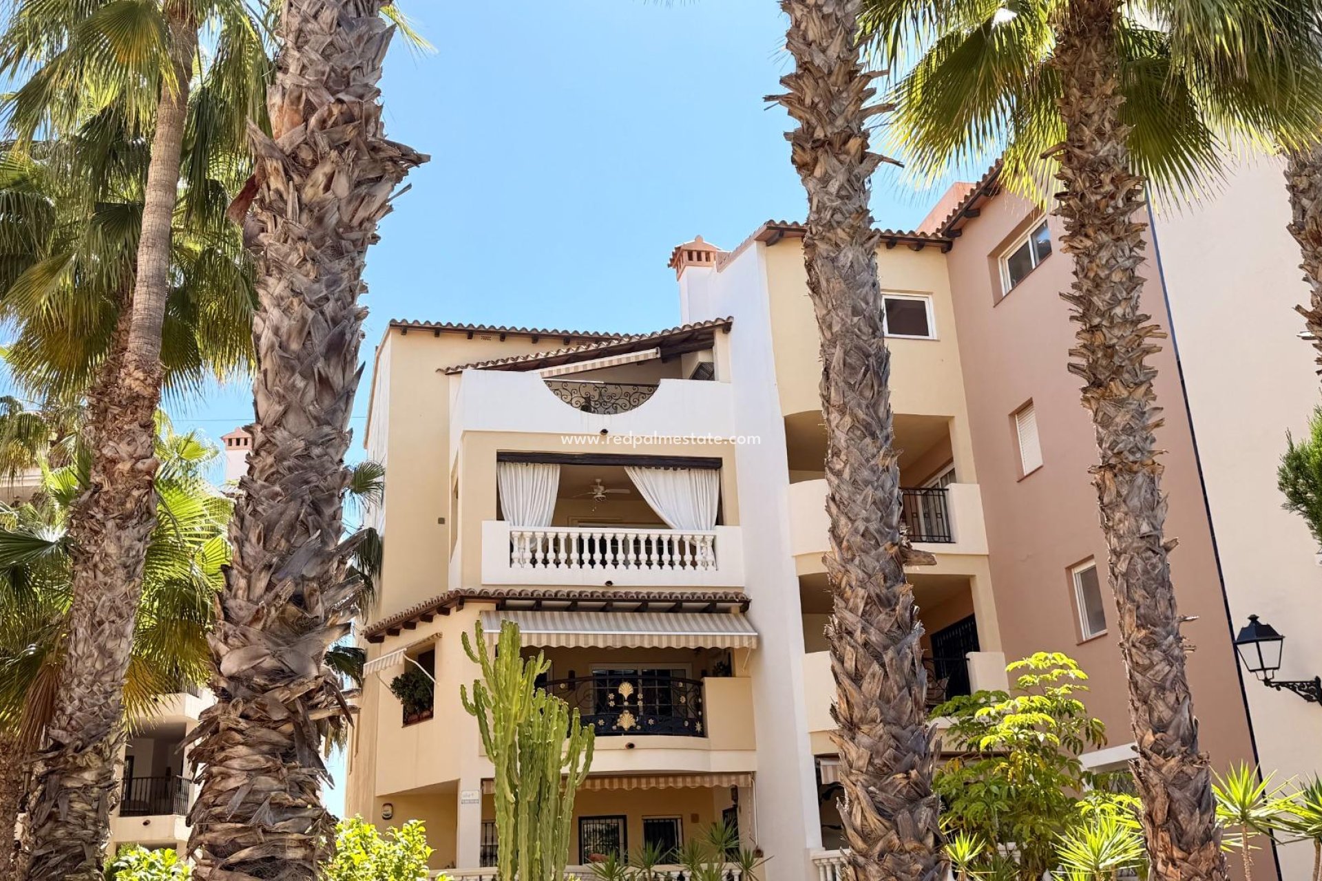 Återförsäljning - Lägenhet -
Torrevieja - Aldea Del Mar