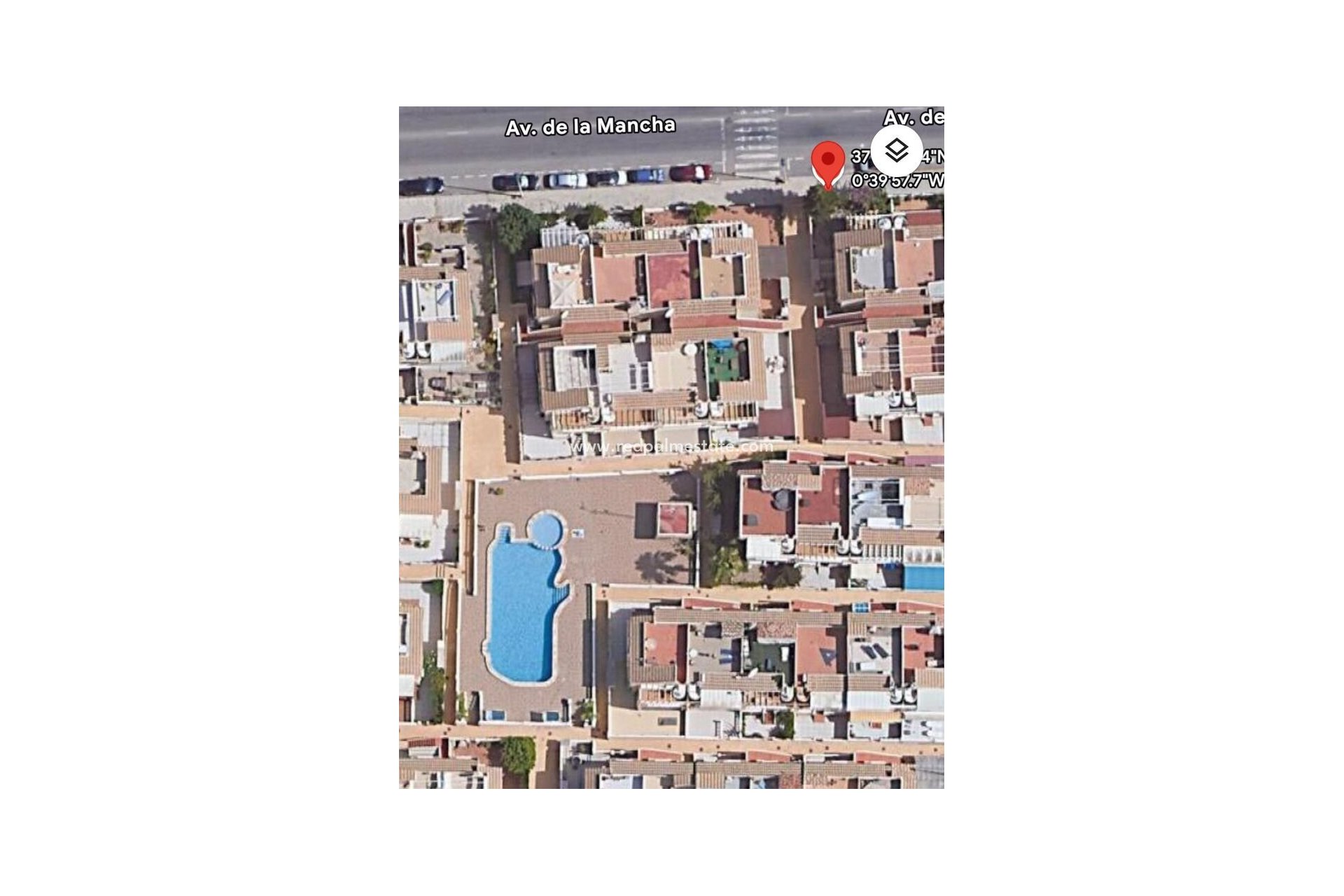 Återförsäljning - Lägenhet -
Torrevieja - aqua nuevas