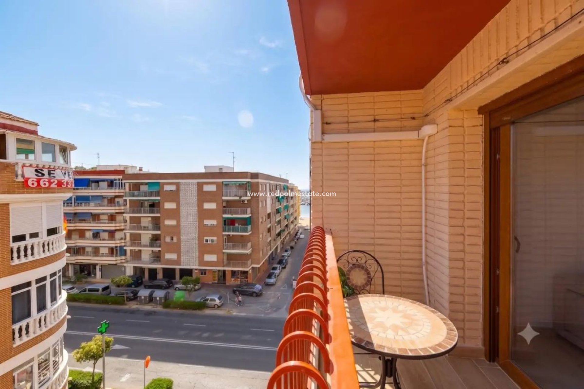 Återförsäljning - Lägenhet -
Torrevieja C