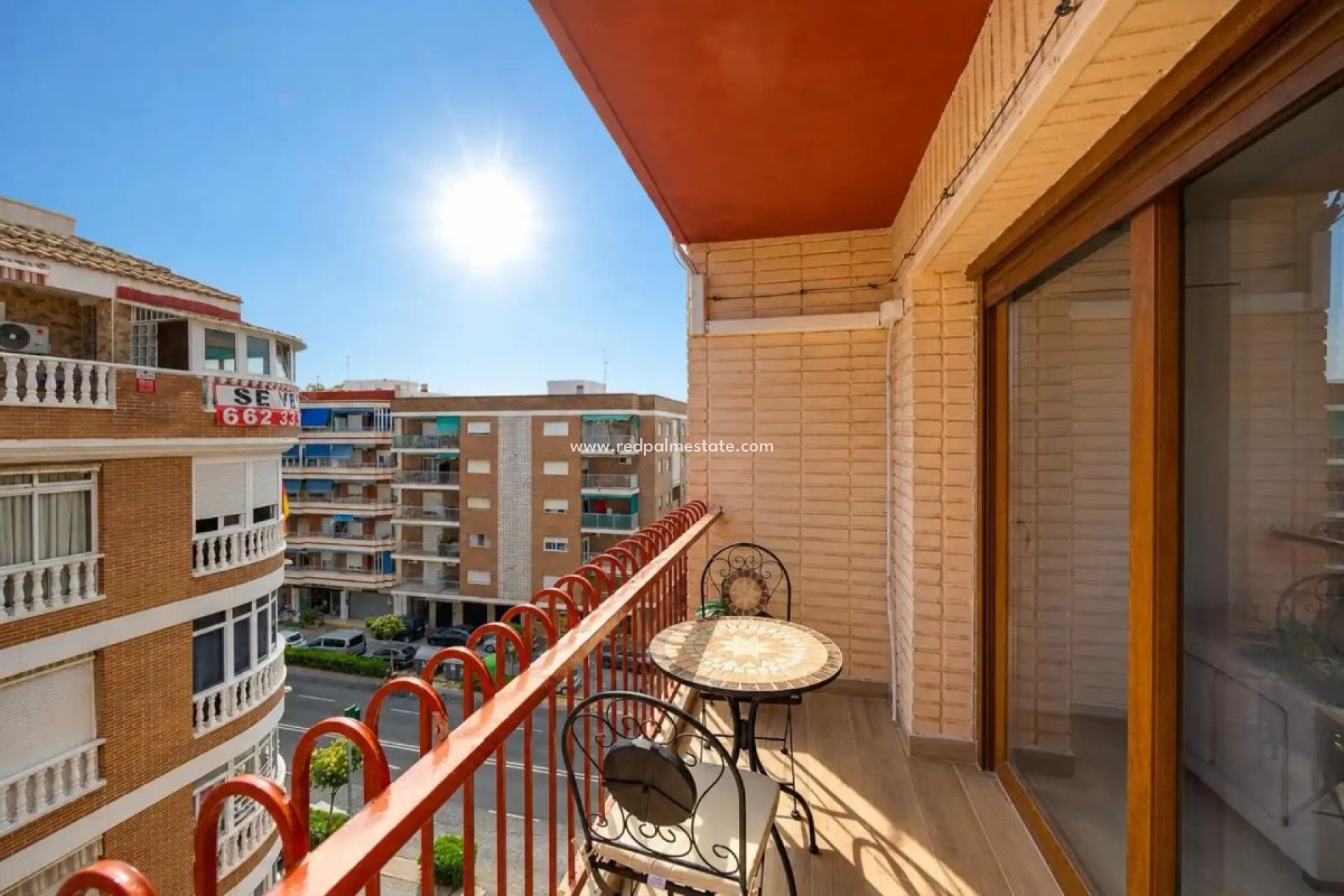 Återförsäljning - Lägenhet -
Torrevieja C