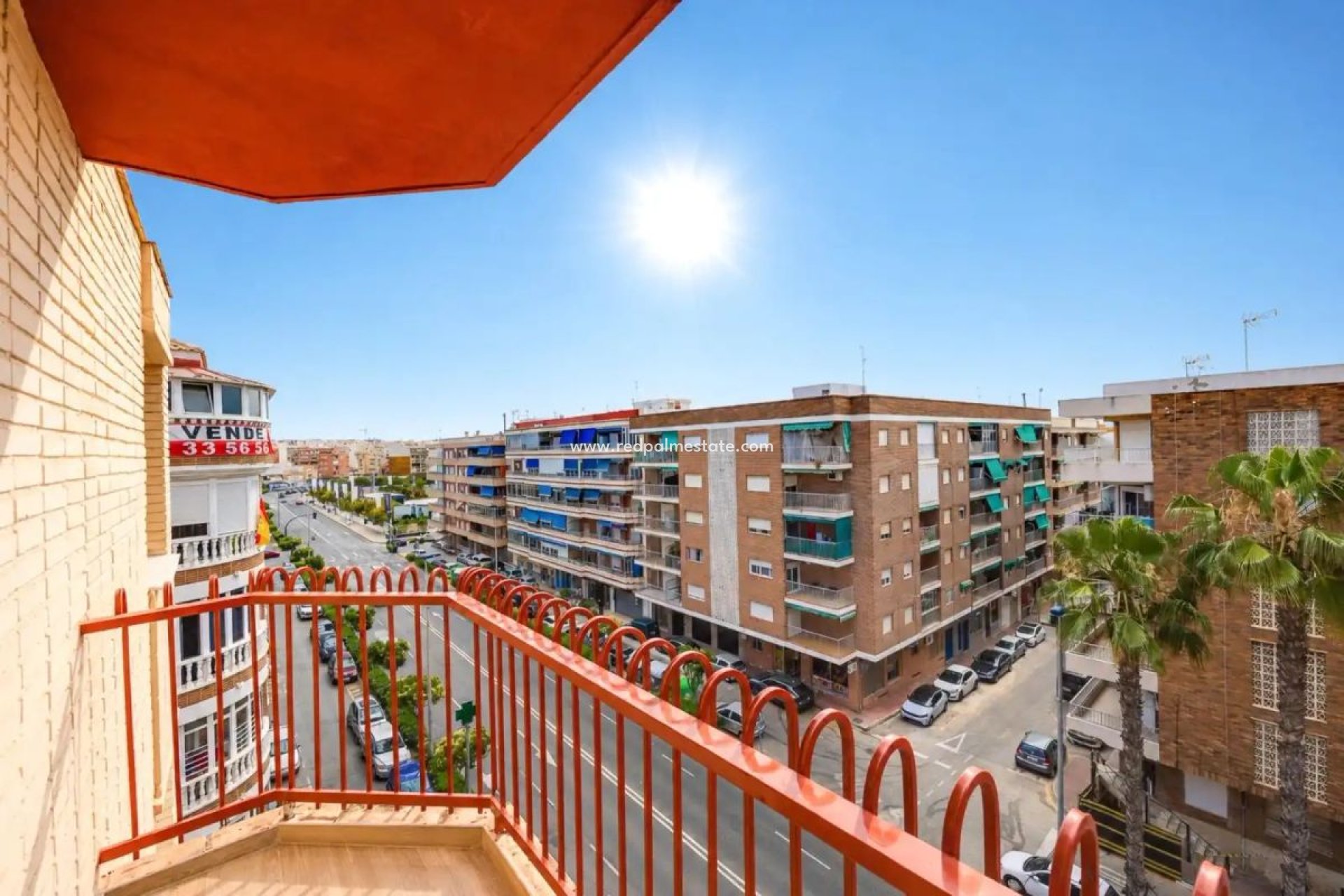 Återförsäljning - Lägenhet -
Torrevieja C