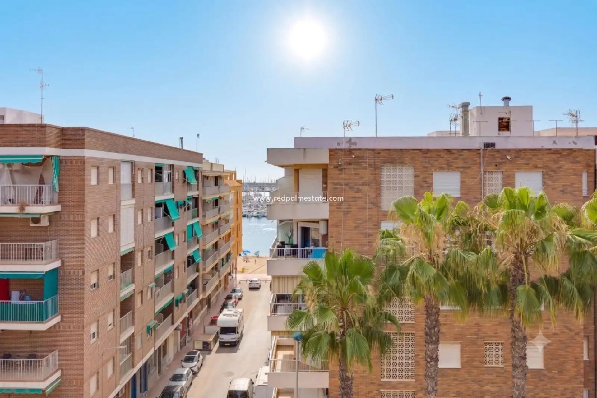 Återförsäljning - Lägenhet -
Torrevieja C