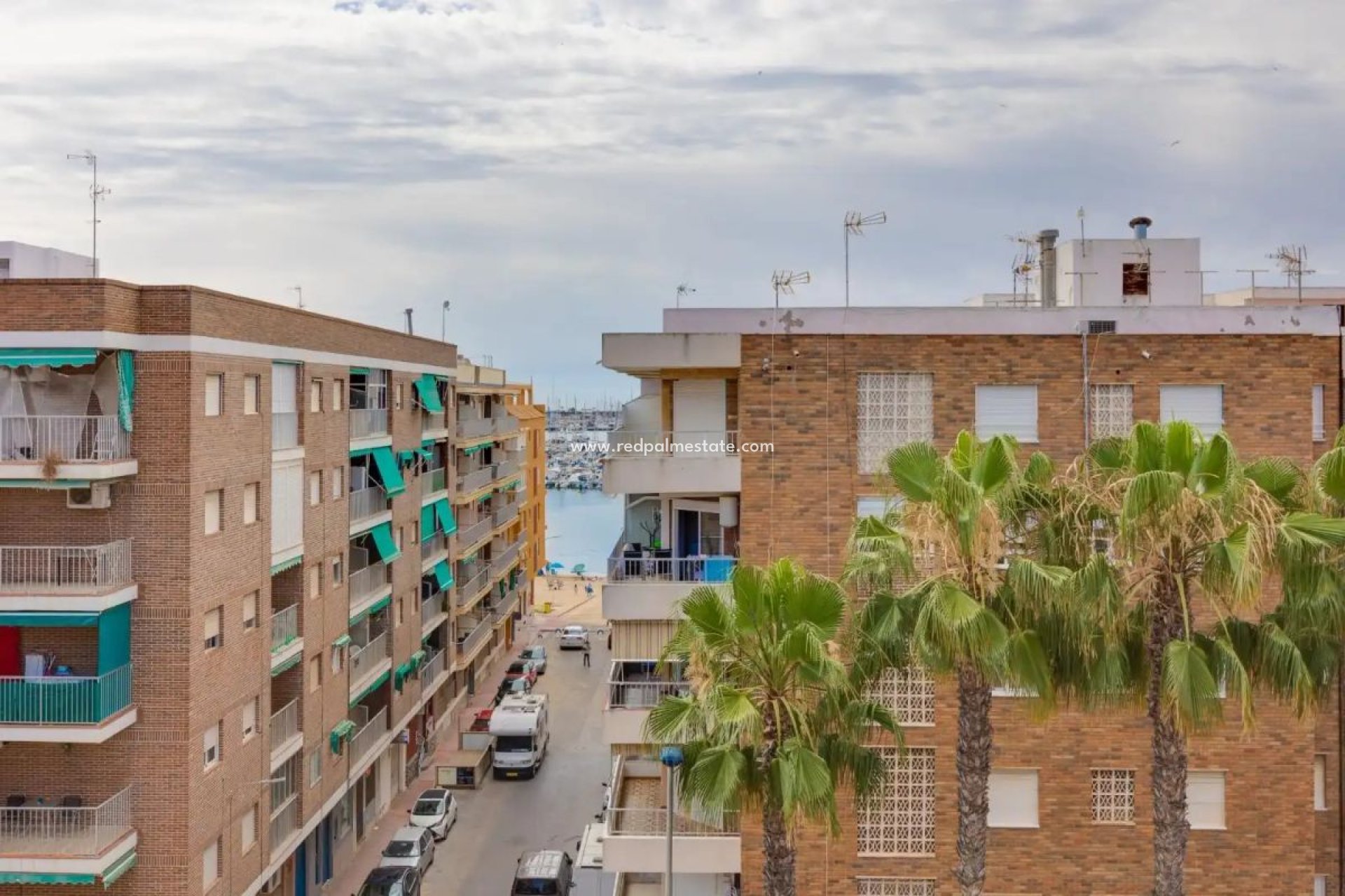 Återförsäljning - Lägenhet -
Torrevieja C