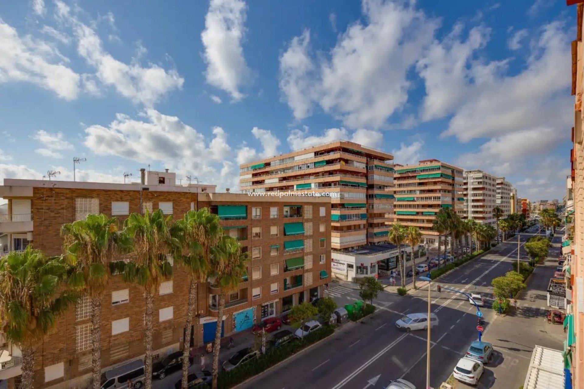 Återförsäljning - Lägenhet -
Torrevieja C