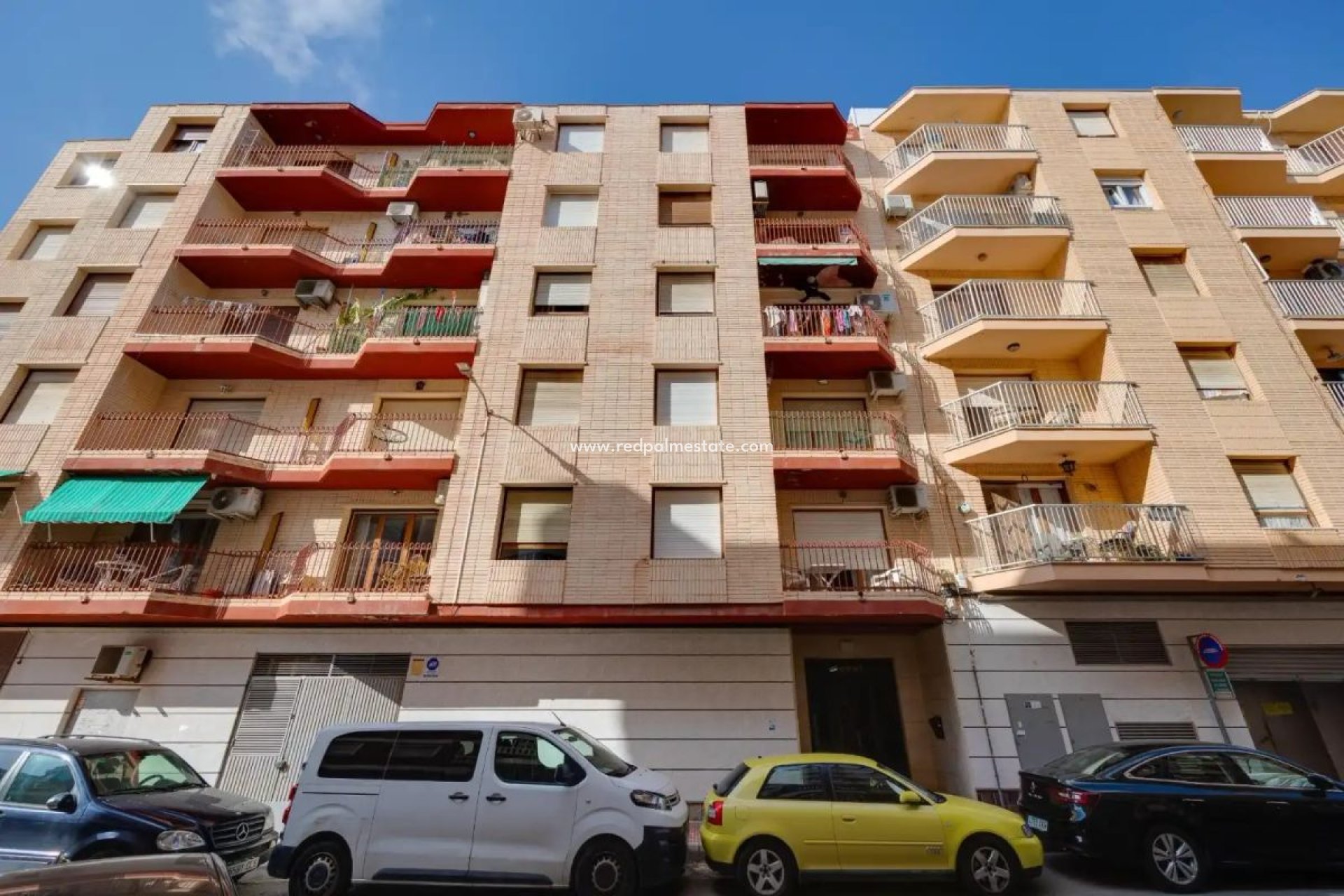 Återförsäljning - Lägenhet -
Torrevieja C