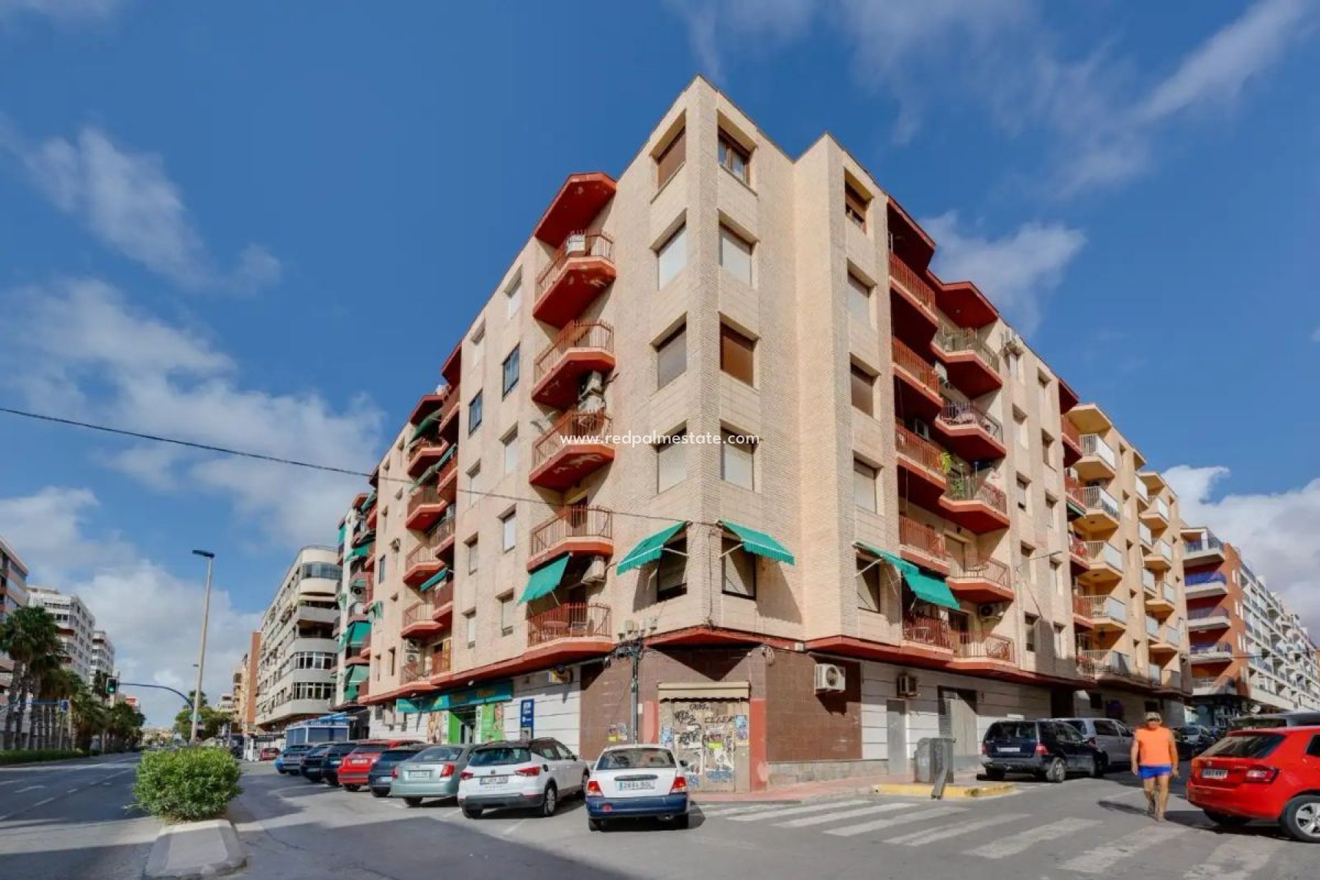 Återförsäljning - Lägenhet -
Torrevieja C