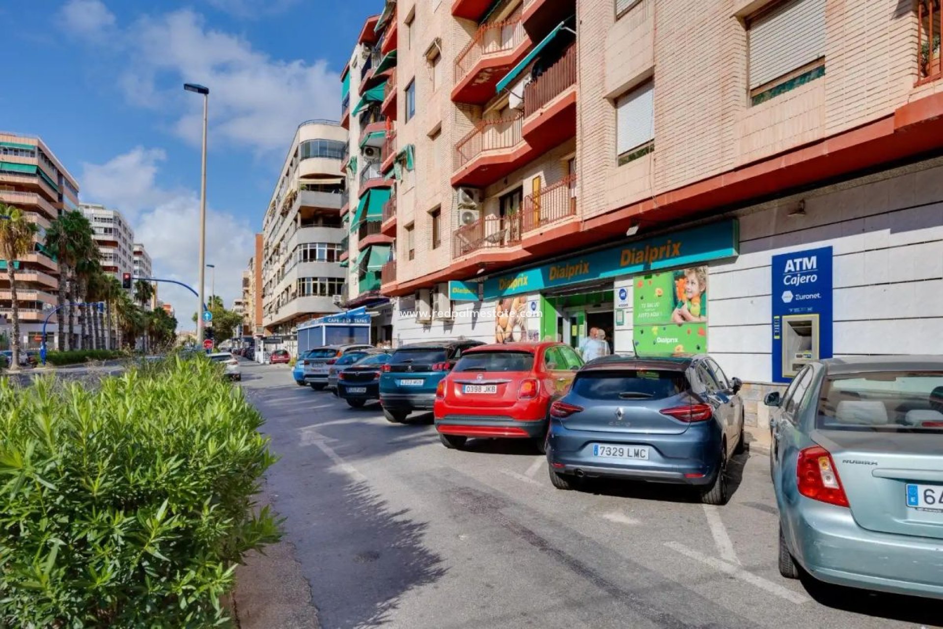 Återförsäljning - Lägenhet -
Torrevieja C