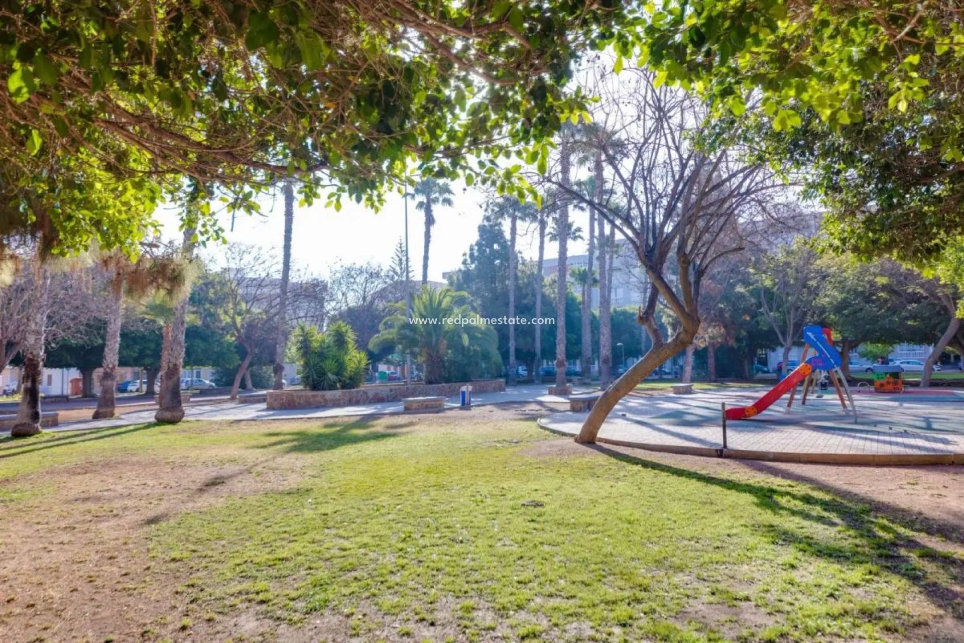Återförsäljning - Lägenhet -
Torrevieja C