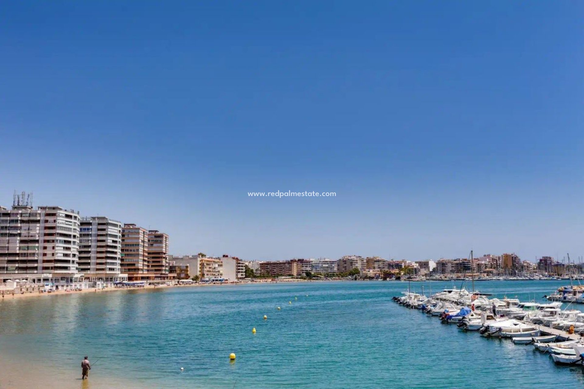 Återförsäljning - Lägenhet -
Torrevieja C