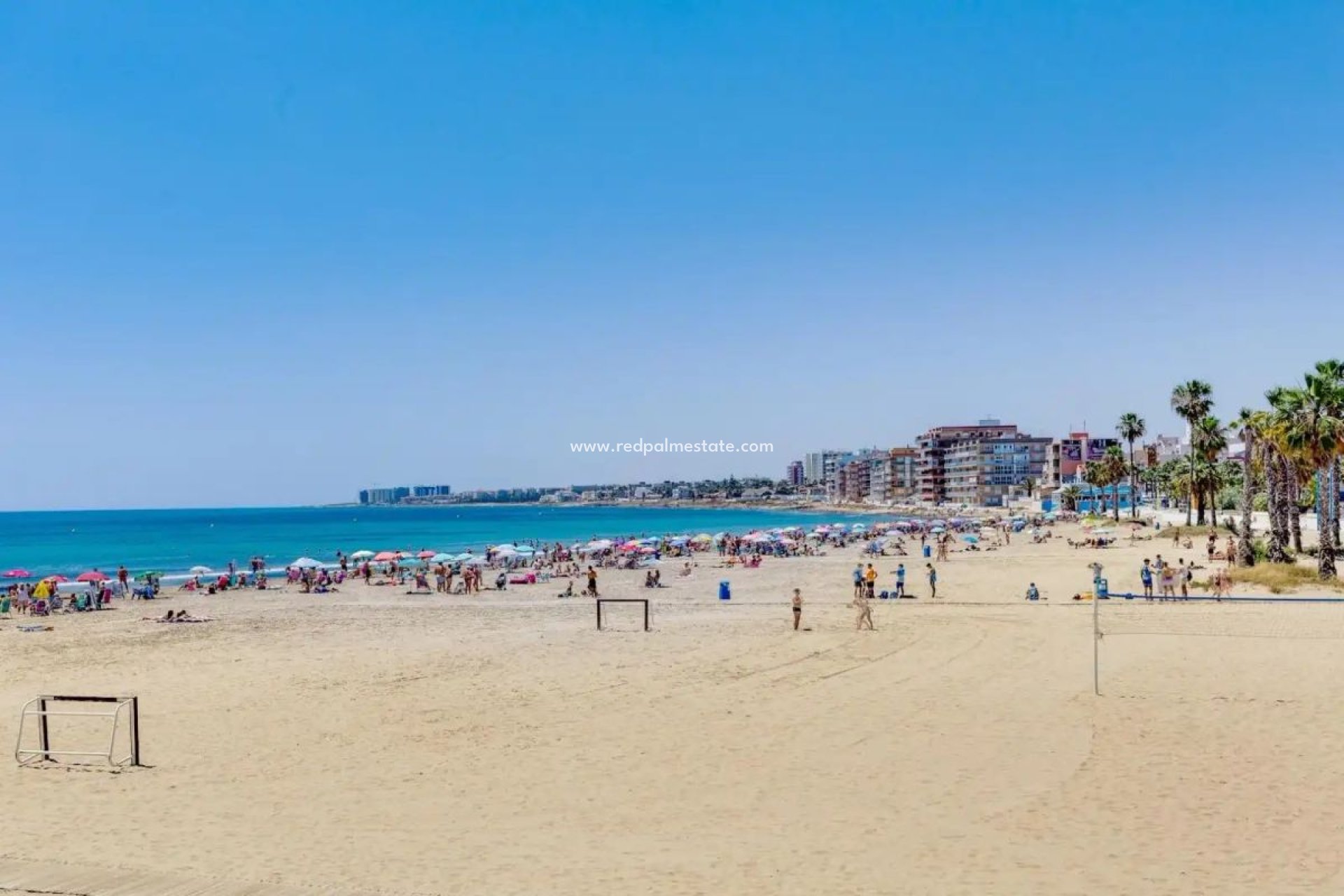 Återförsäljning - Lägenhet -
Torrevieja C