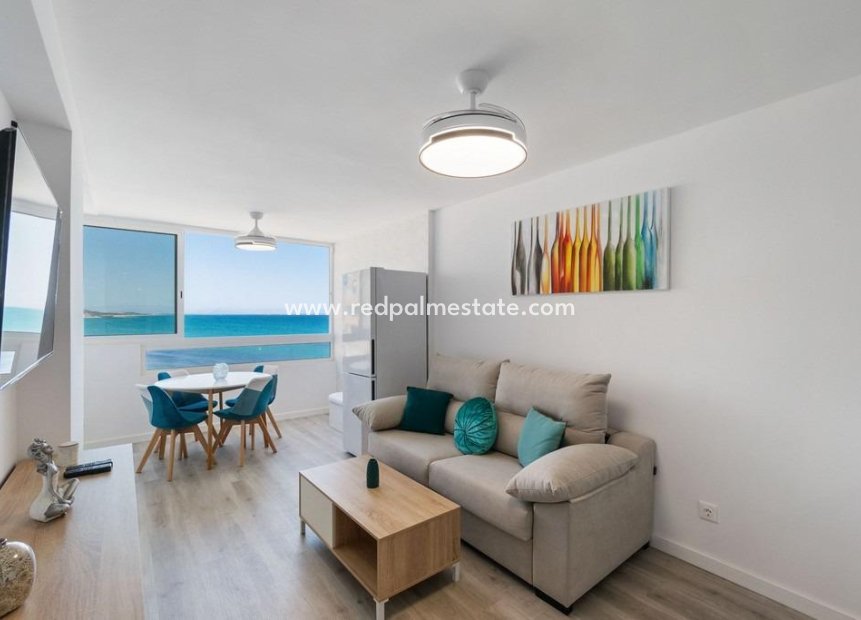 Återförsäljning - Lägenhet -
Torrevieja - Cabo cervera