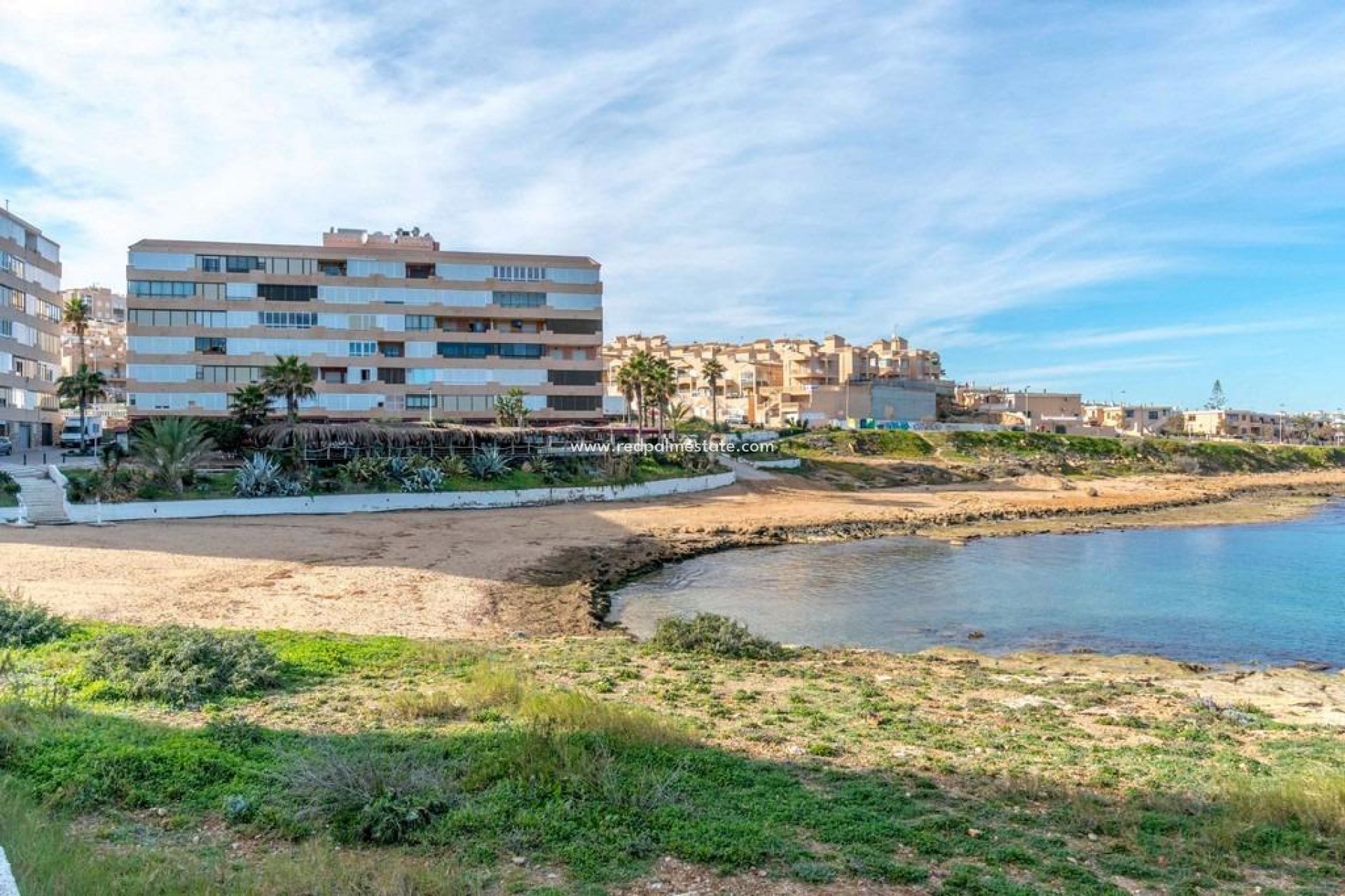 Återförsäljning - Lägenhet -
Torrevieja - Cabo cervera
