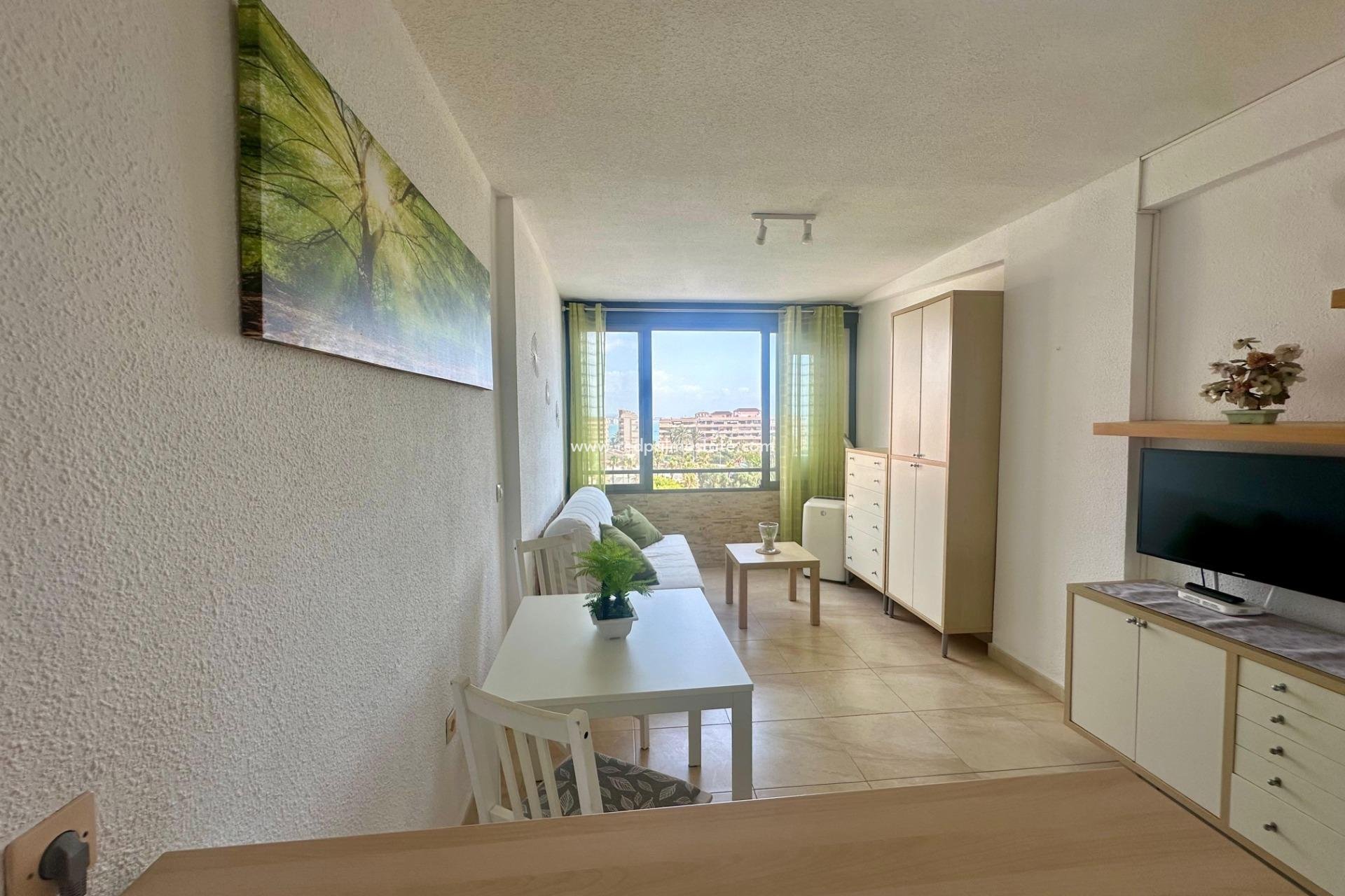 Återförsäljning - Lägenhet -
Torrevieja - Cabo cervera