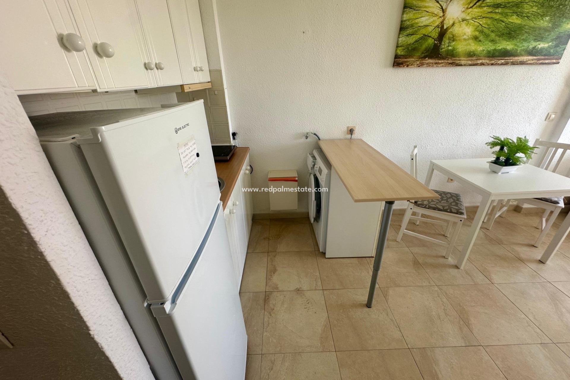 Återförsäljning - Lägenhet -
Torrevieja - Cabo cervera