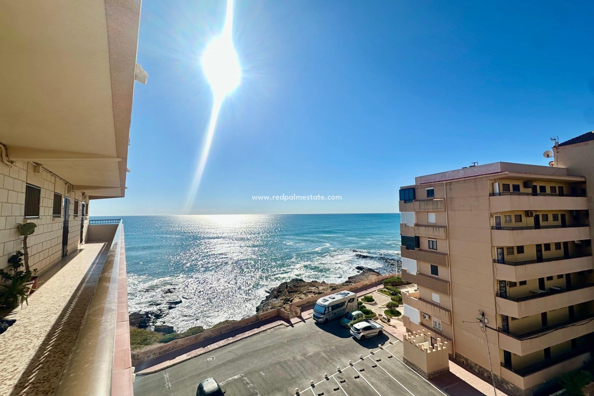 Återförsäljning - Lägenhet -
Torrevieja - Cabo cervera