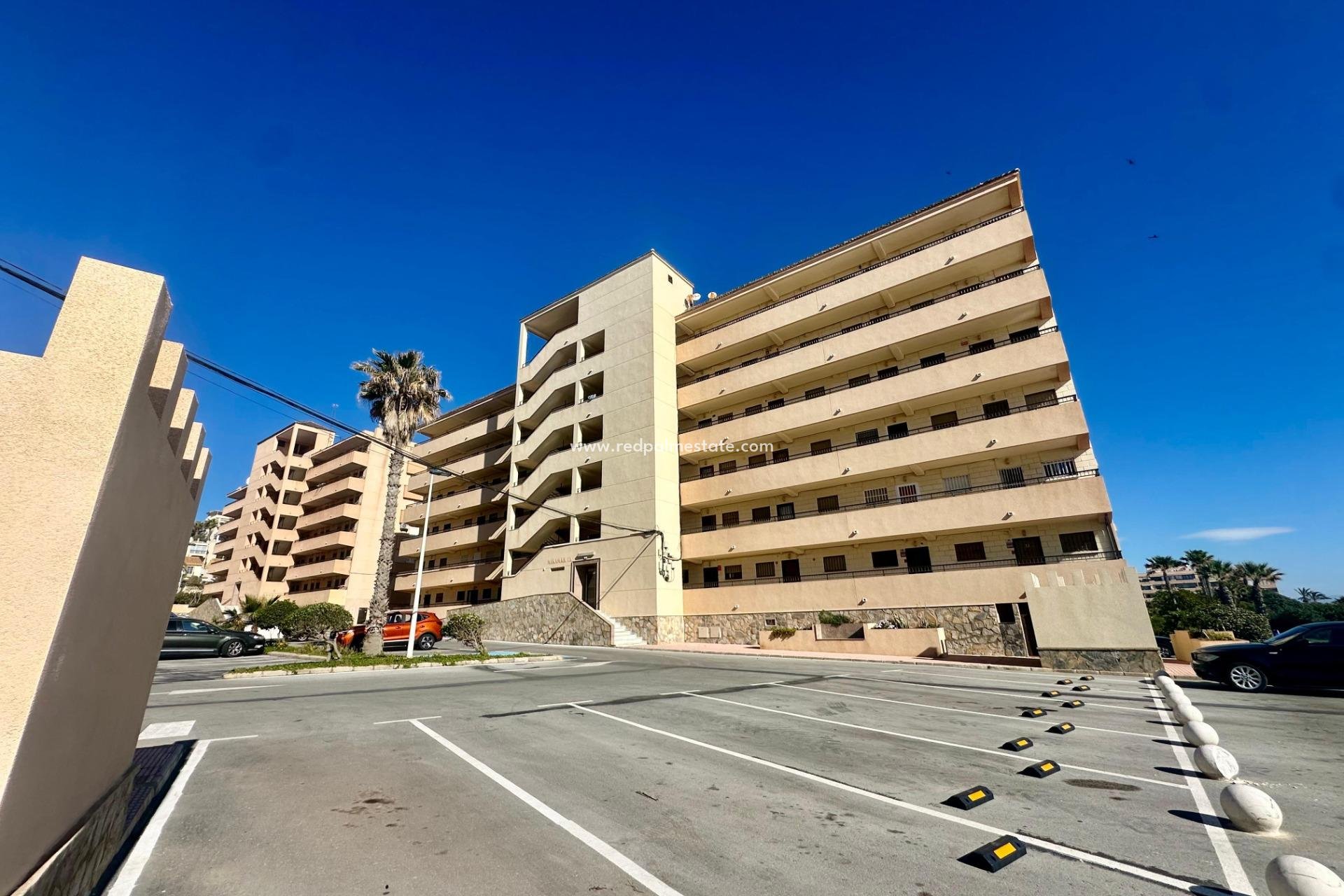 Återförsäljning - Lägenhet -
Torrevieja - Cabo cervera