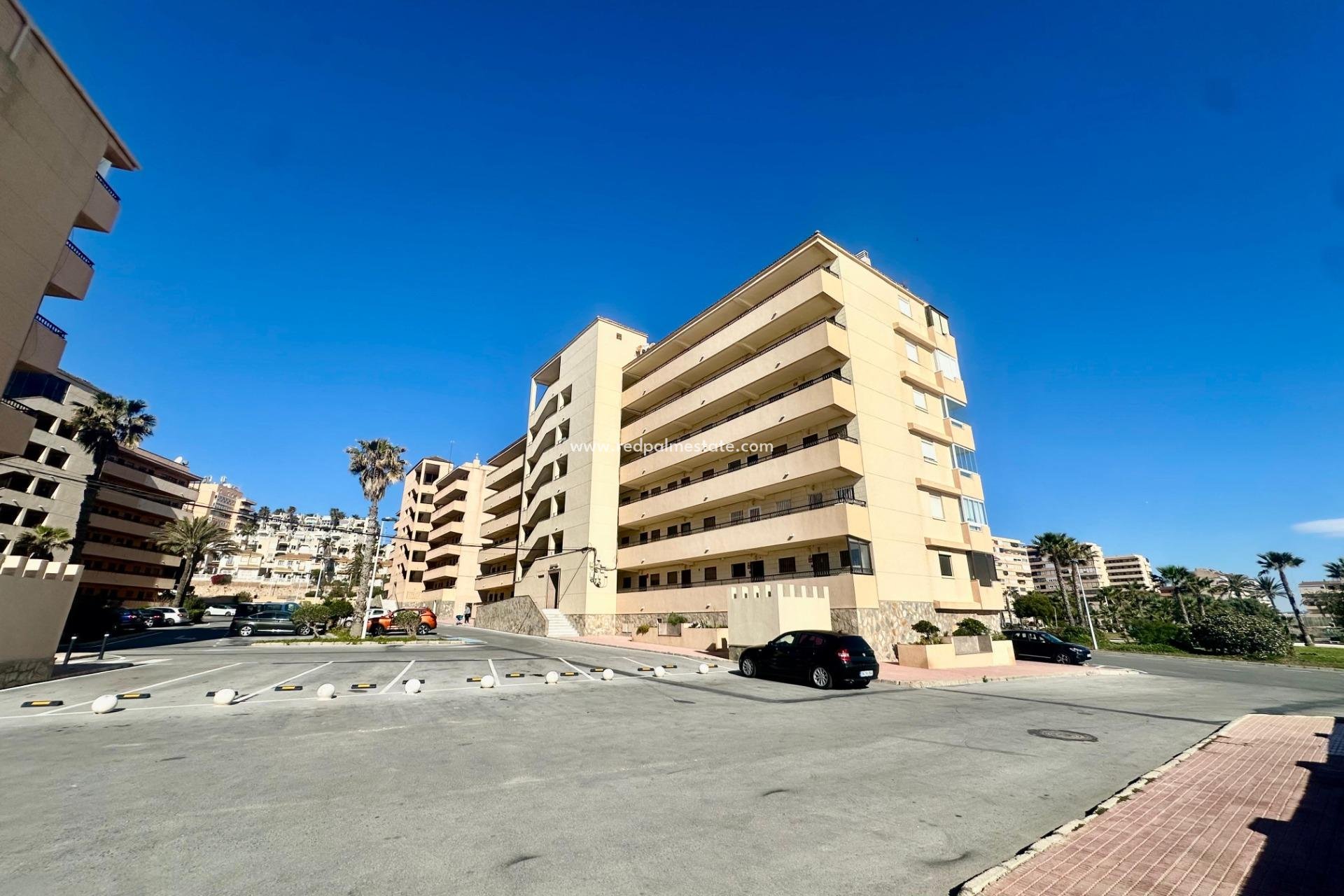 Återförsäljning - Lägenhet -
Torrevieja - Cabo cervera