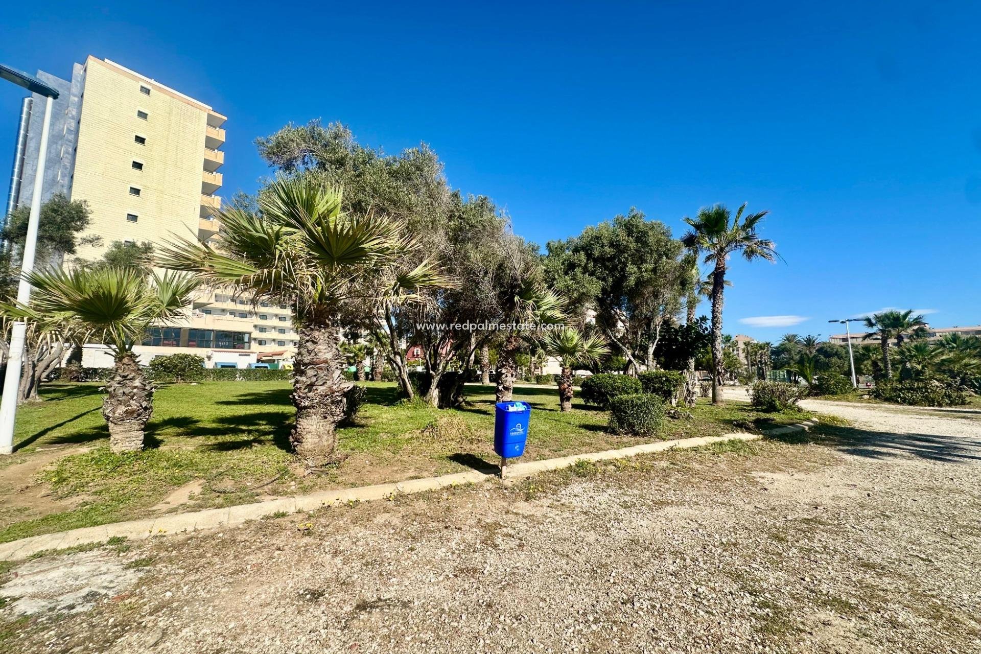 Återförsäljning - Lägenhet -
Torrevieja - Cabo cervera