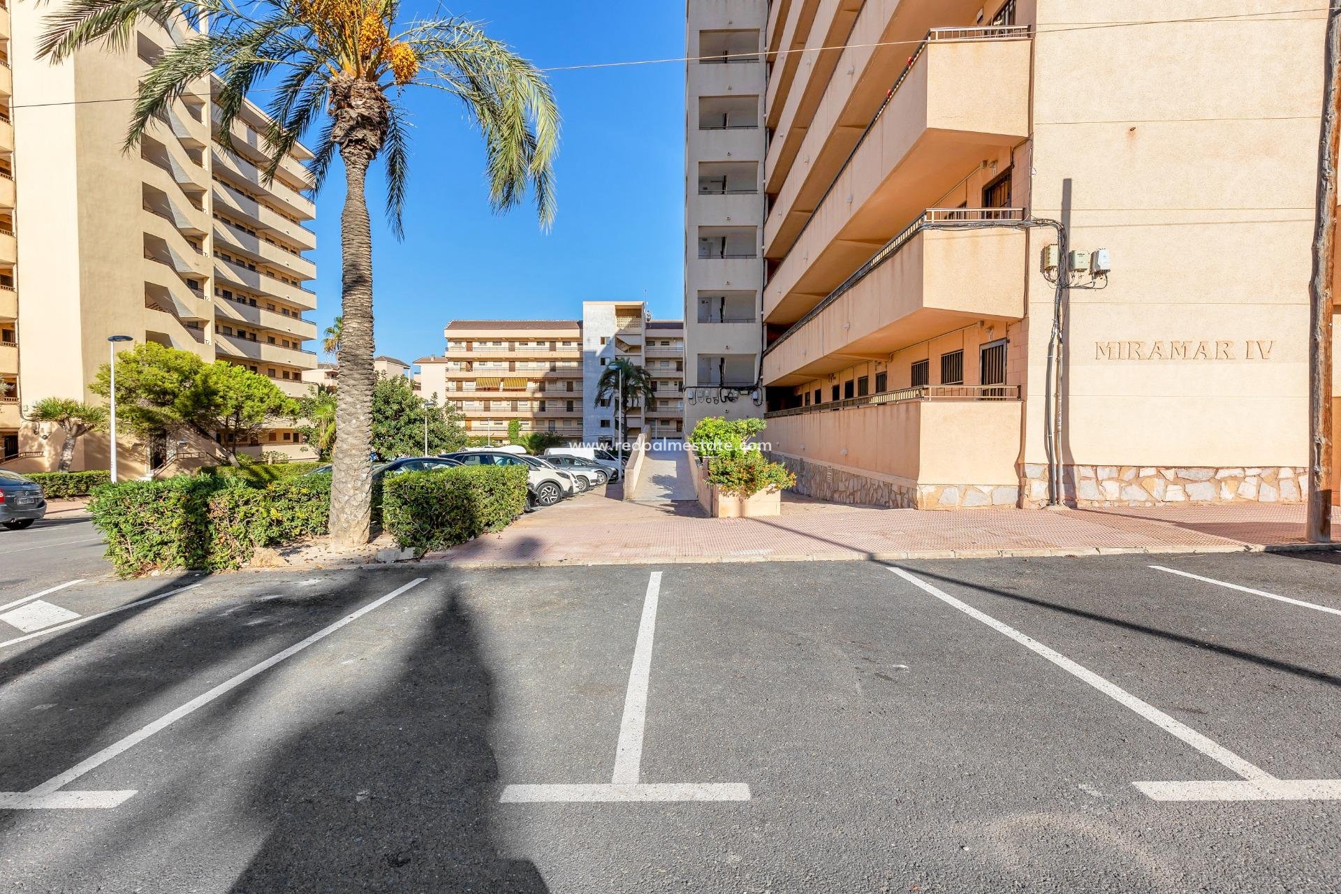 Återförsäljning - Lägenhet -
Torrevieja - Cabo cervera