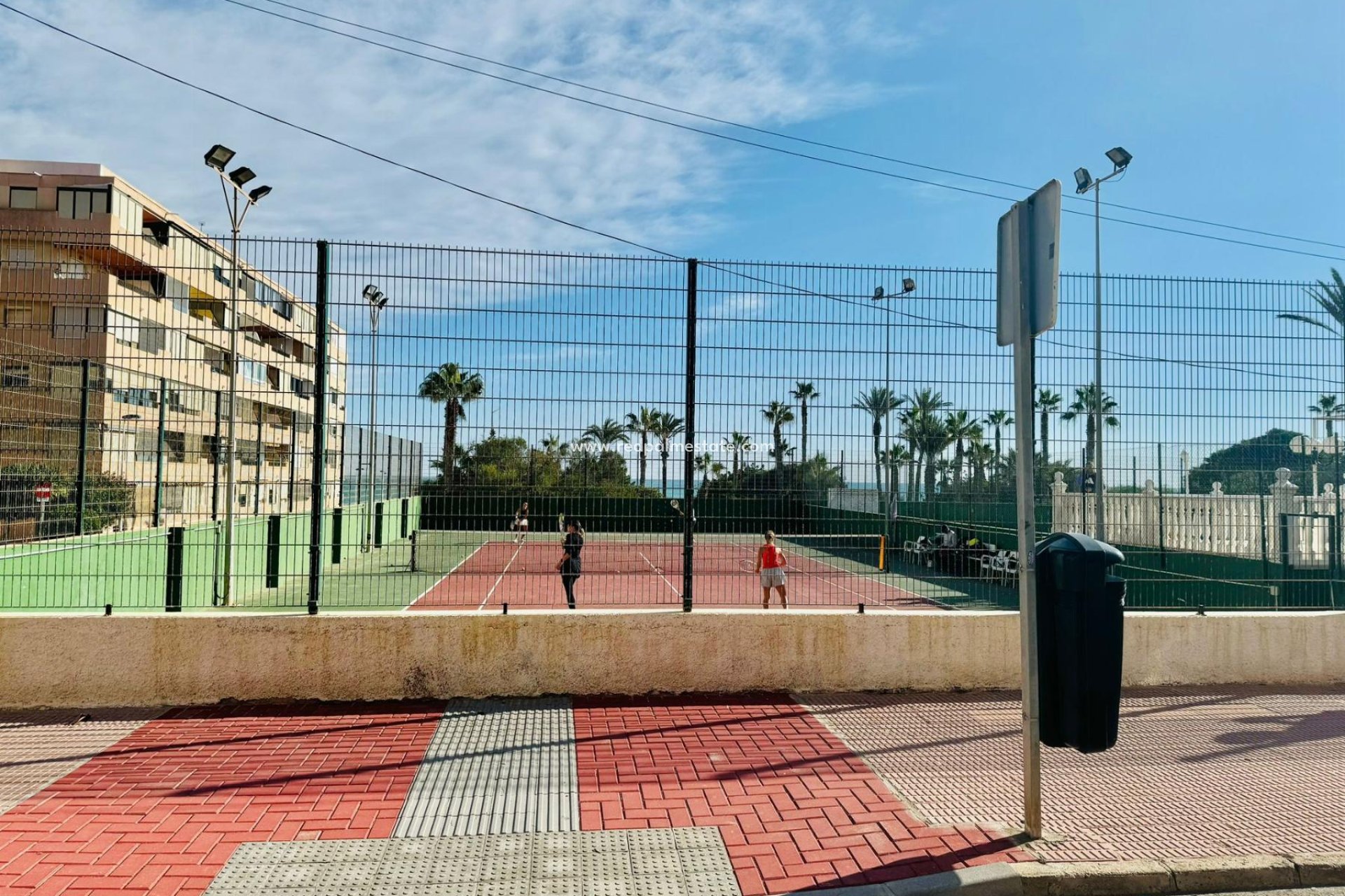 Återförsäljning - Lägenhet -
Torrevieja - Cabo cervera