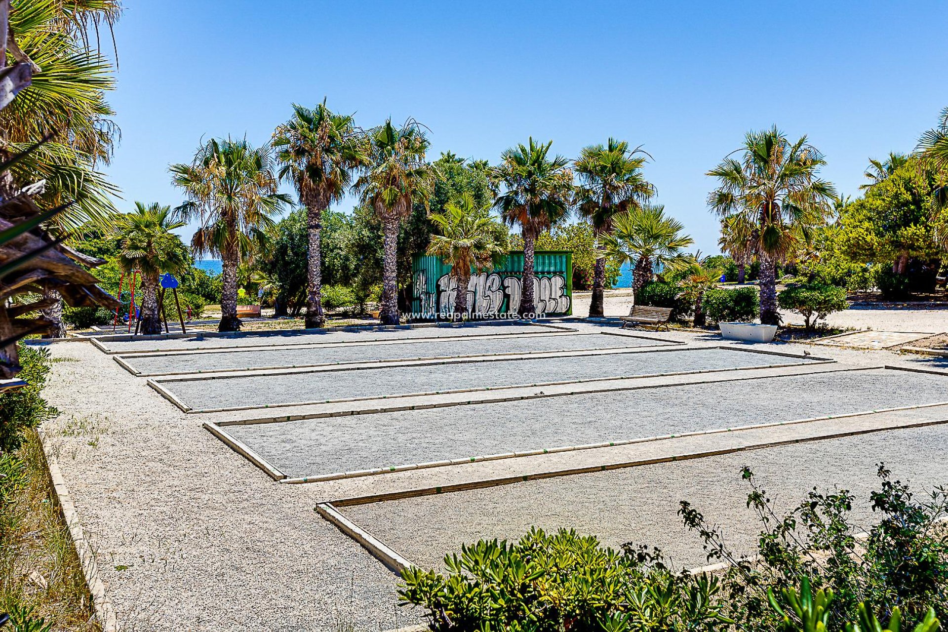 Återförsäljning - Lägenhet -
Torrevieja - Cabo cervera