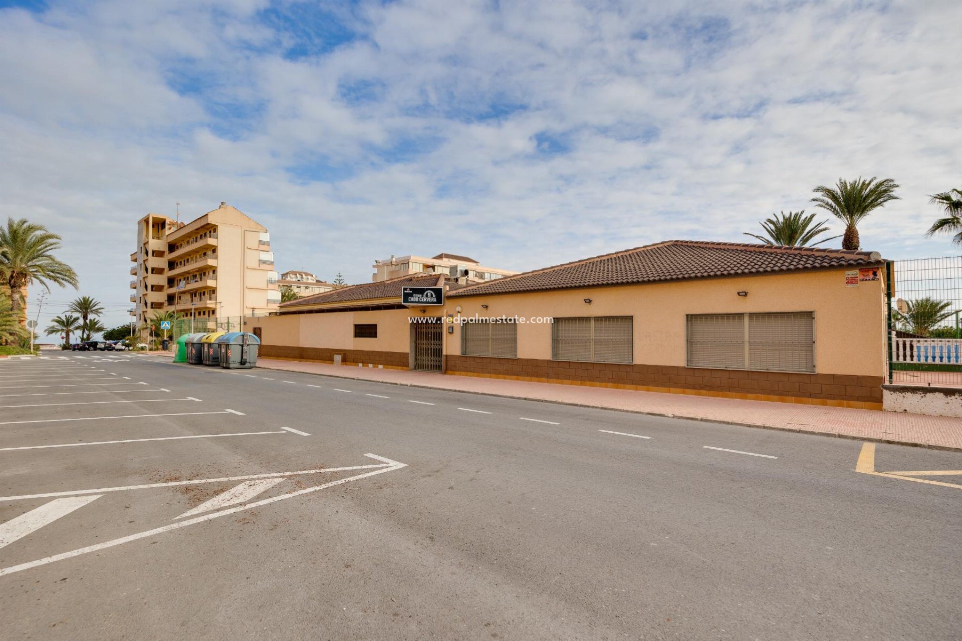 Återförsäljning - Lägenhet -
Torrevieja - Cabo cervera