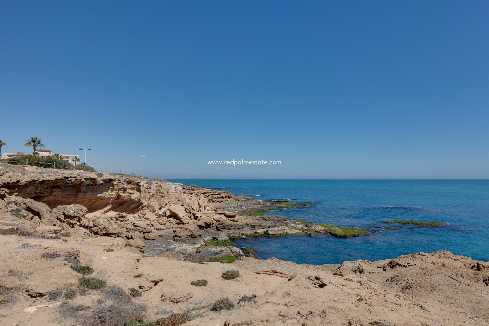 Återförsäljning - Lägenhet -
Torrevieja - Cabo cervera