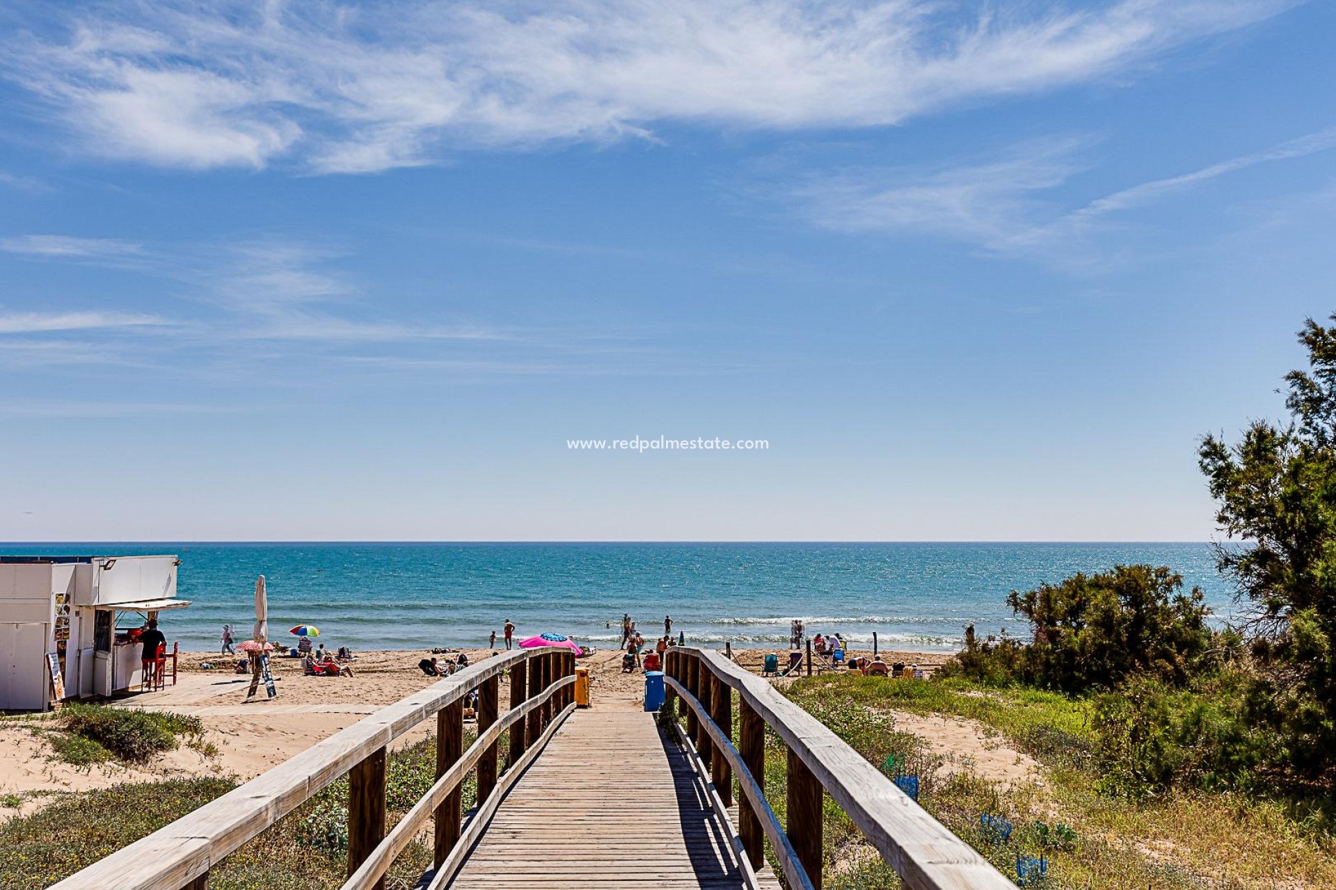 Återförsäljning - Lägenhet -
Torrevieja - Cabo cervera