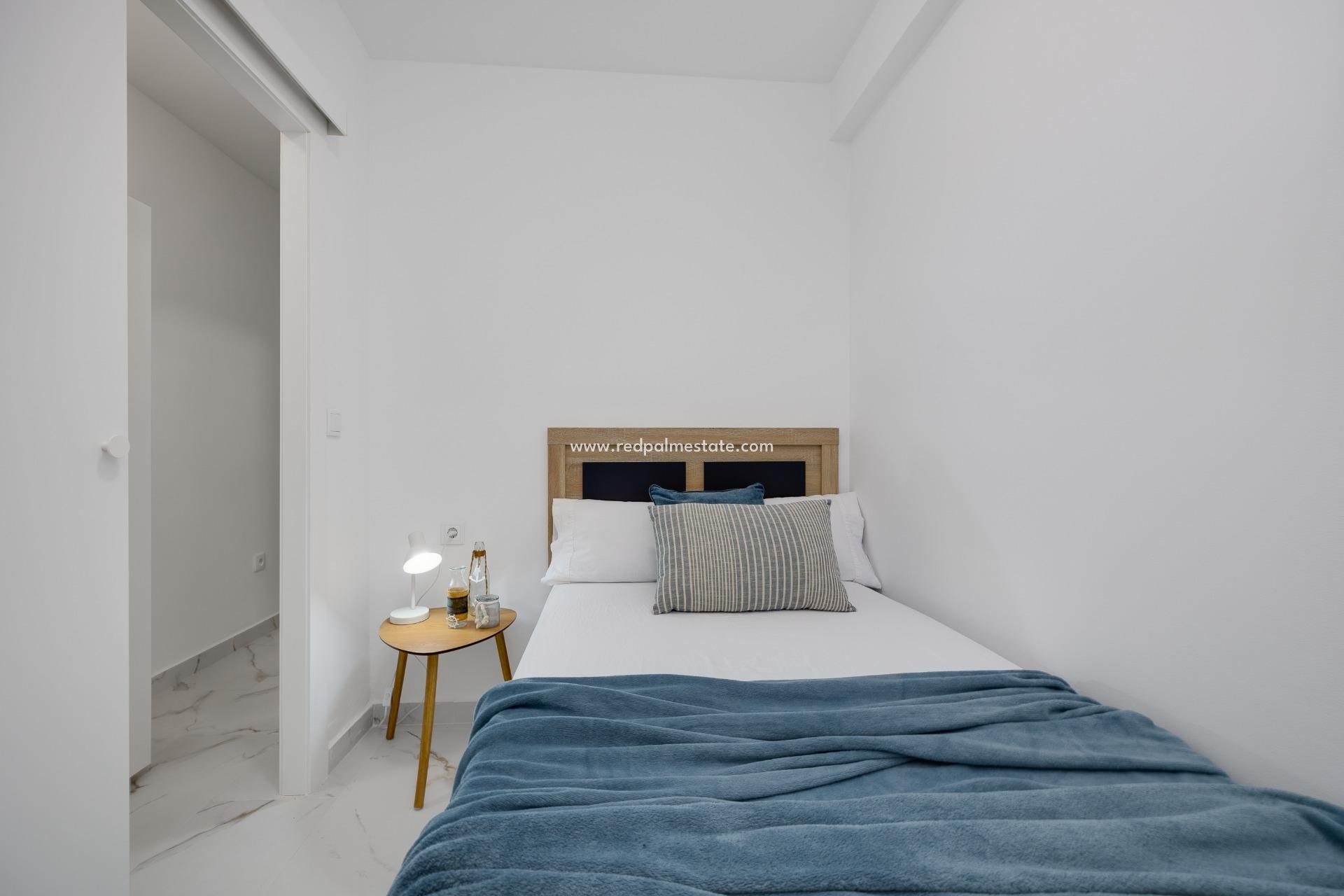 Återförsäljning - Lägenhet -
Torrevieja - Cabo cervera