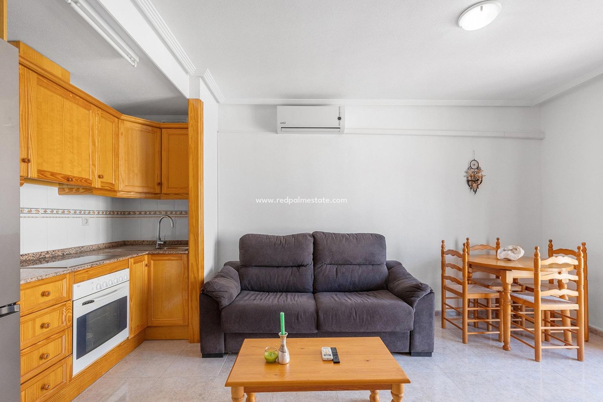 Återförsäljning - Lägenhet -
Torrevieja - Cabo cervera