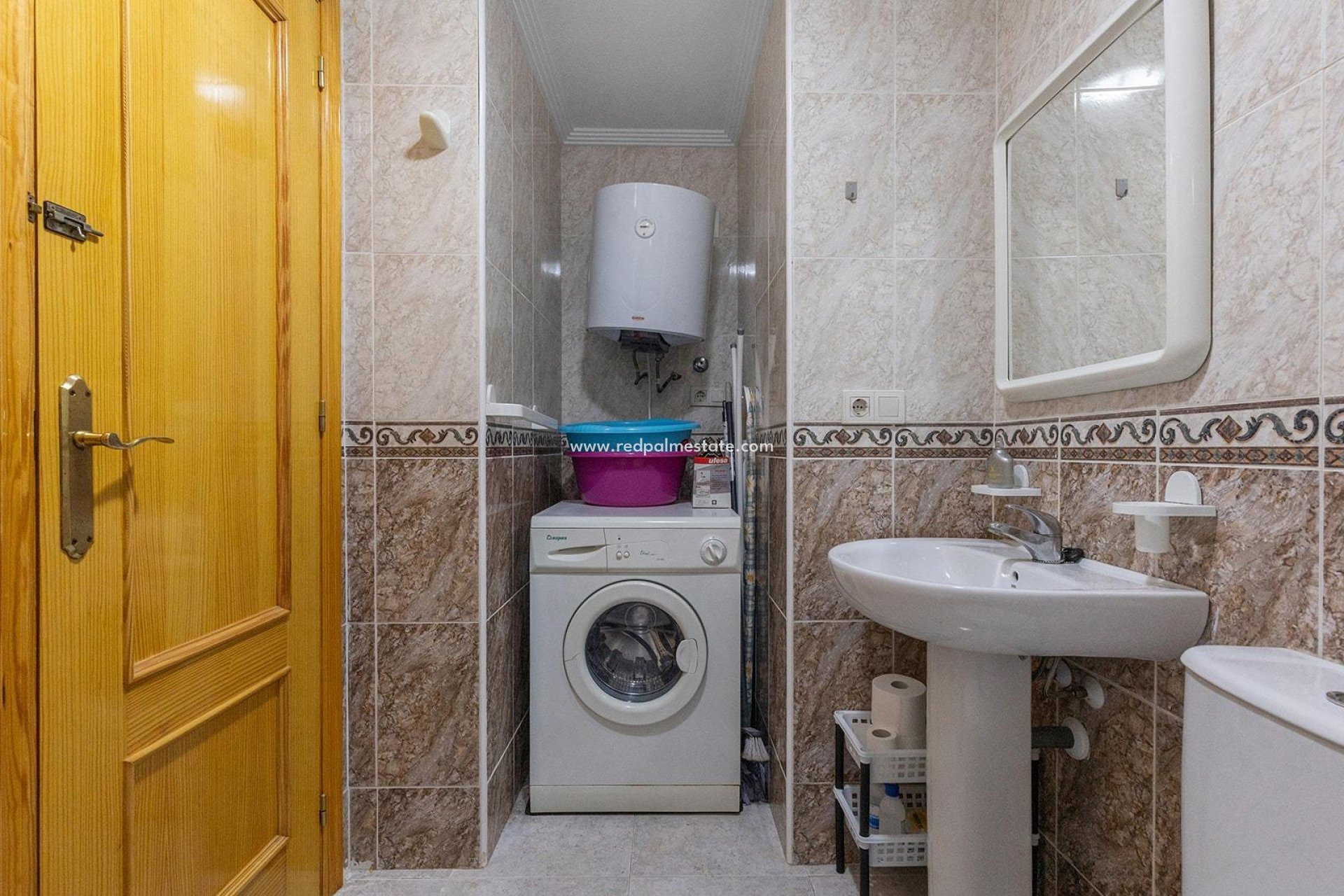 Återförsäljning - Lägenhet -
Torrevieja - Cabo cervera