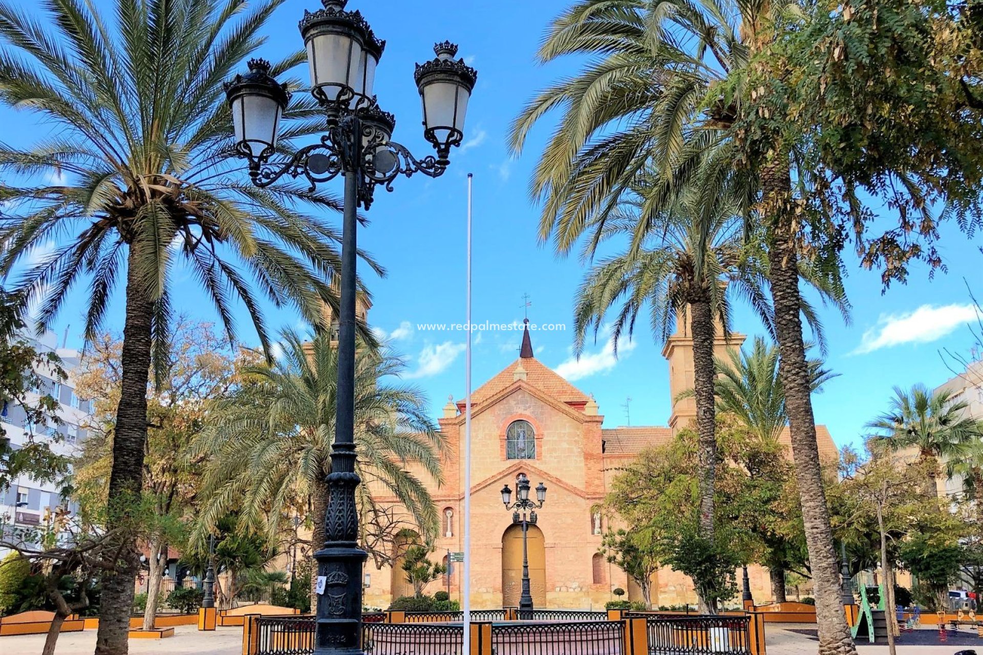 Återförsäljning - Lägenhet -
Torrevieja - Center